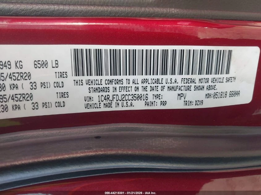 Jeep Grand cherokee 6.4l Srt8 | Mobile.bg � ����������� 9