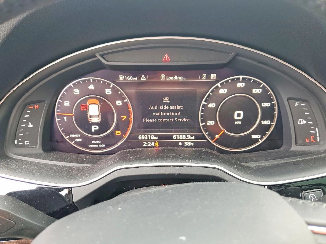 Audi Q7 3.0T PREMIUM PLUS* DIGITAL* BOSE* PANO* ОБДУХВАНЕ* - изображение 9