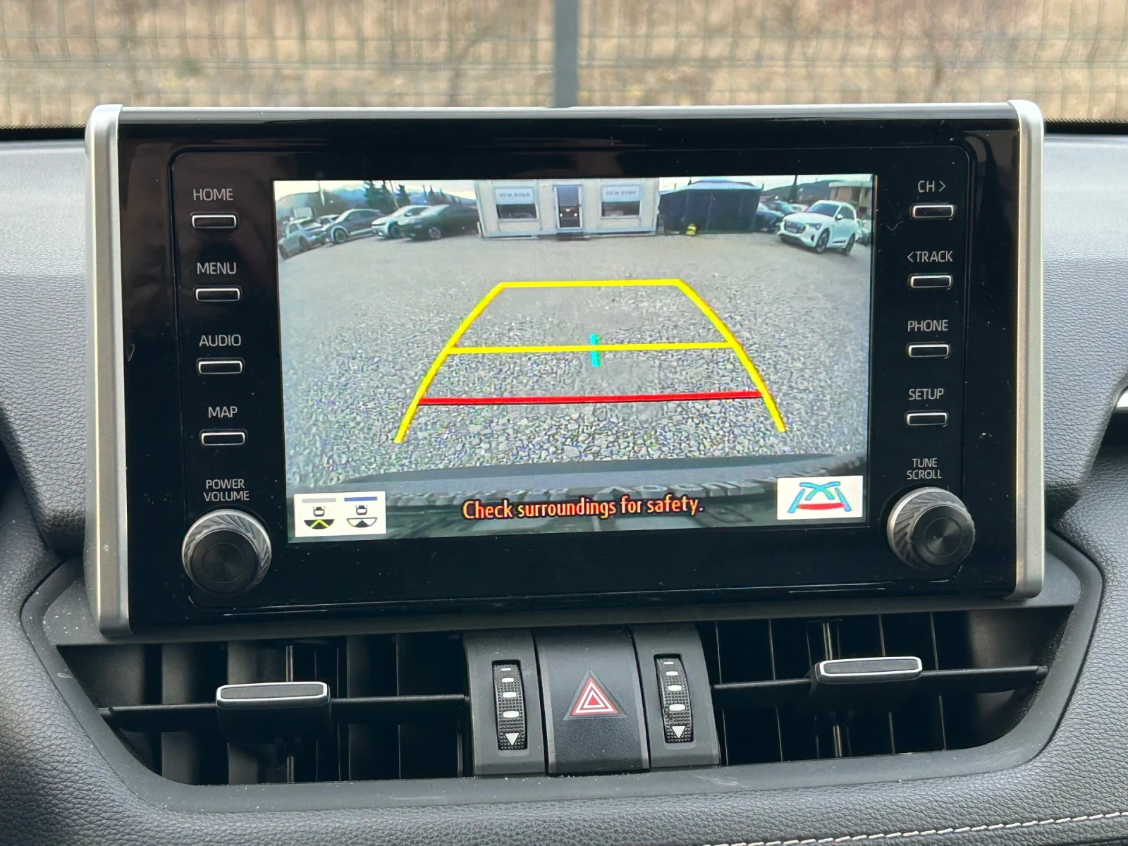 Toyota Rav4 * 2.5HYBRID* AWD* ГАРАНЦИЯ* , снимка 10 - Автомобили и джипове - 53758003