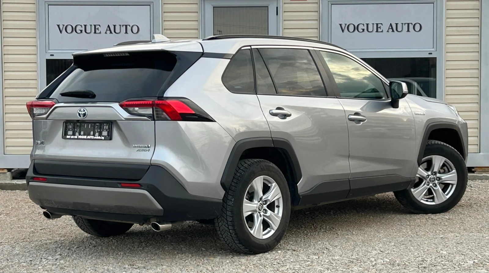 Toyota Rav4 * 2.5HYBRID* AWD* ГАРАНЦИЯ* , снимка 2 - Автомобили и джипове - 53758003