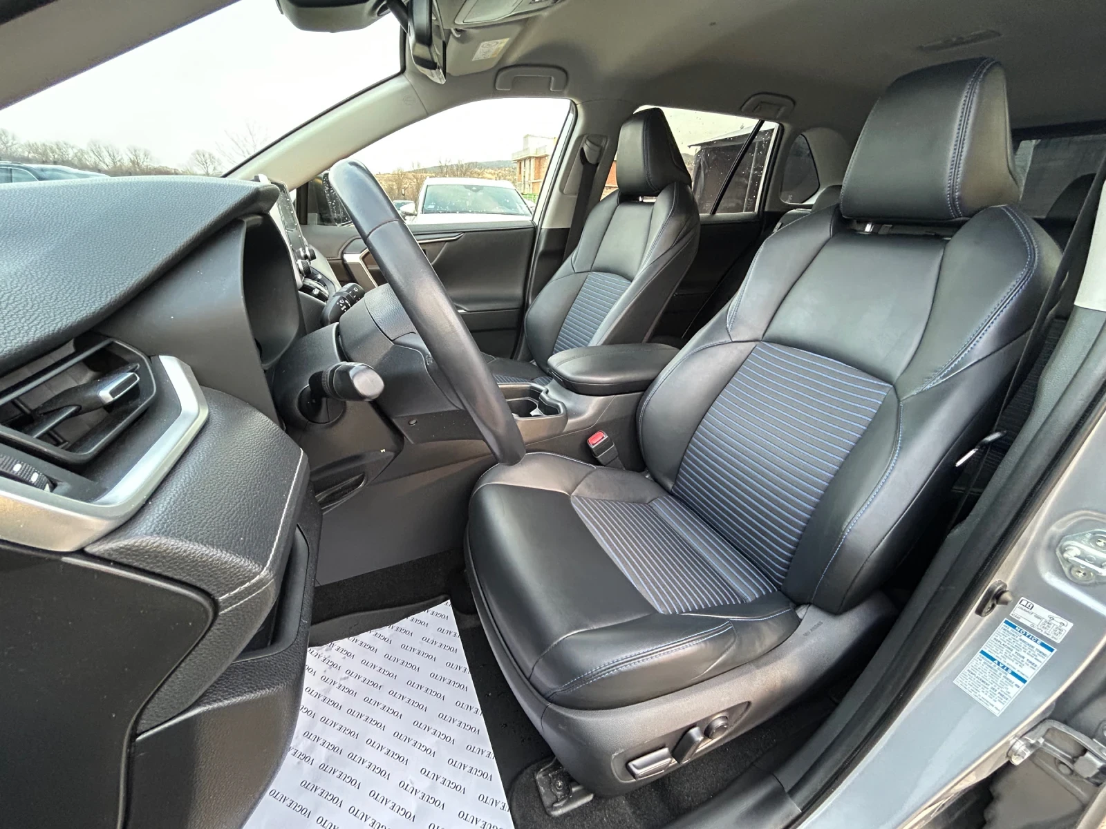 Toyota Rav4 * 2.5HYBRID* AWD* ГАРАНЦИЯ* , снимка 12 - Автомобили и джипове - 53758003