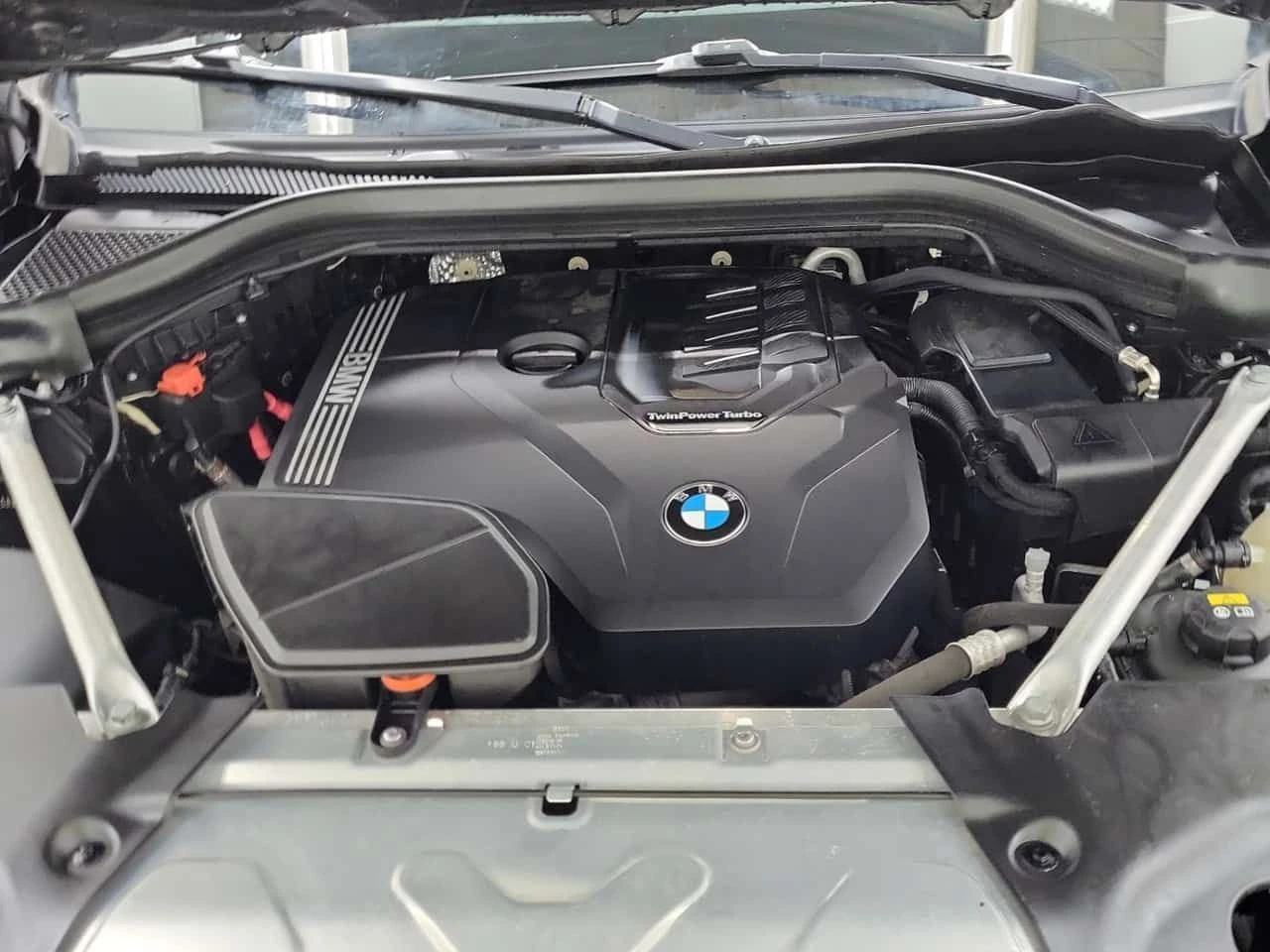 BMW X3 * XDRIVE30I * CARFAX * 2 КЛЮЧА * ПАНОРАМА * , снимка 17 - Автомобили и джипове - 53831511