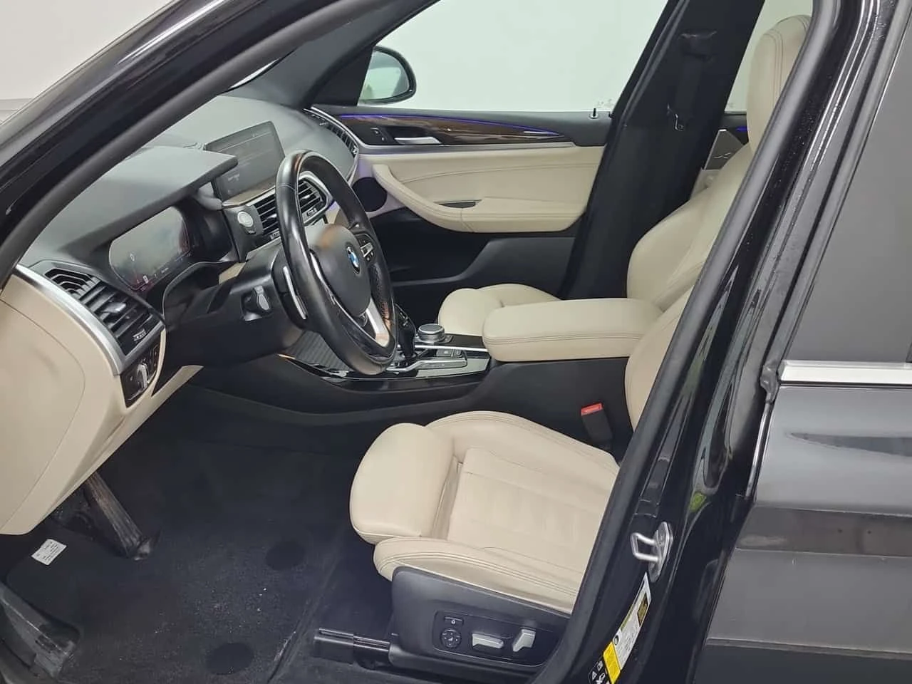 BMW X3 * XDRIVE30I * CARFAX * 2 КЛЮЧА * ПАНОРАМА * , снимка 7 - Автомобили и джипове - 53831511