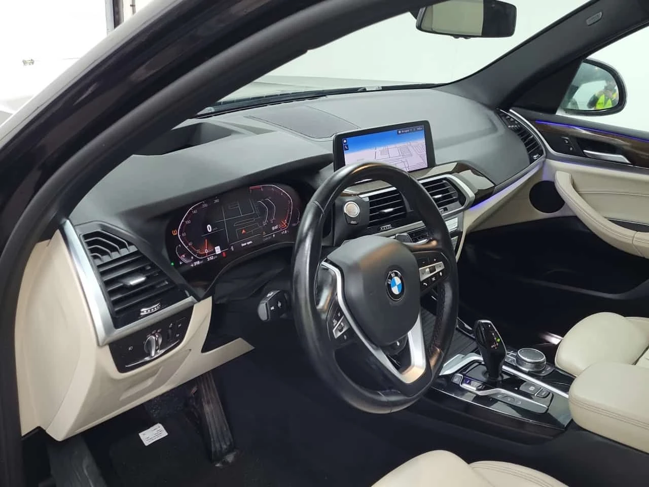 BMW X3 * XDRIVE30I * CARFAX * 2 КЛЮЧА * ПАНОРАМА * , снимка 11 - Автомобили и джипове - 53831511