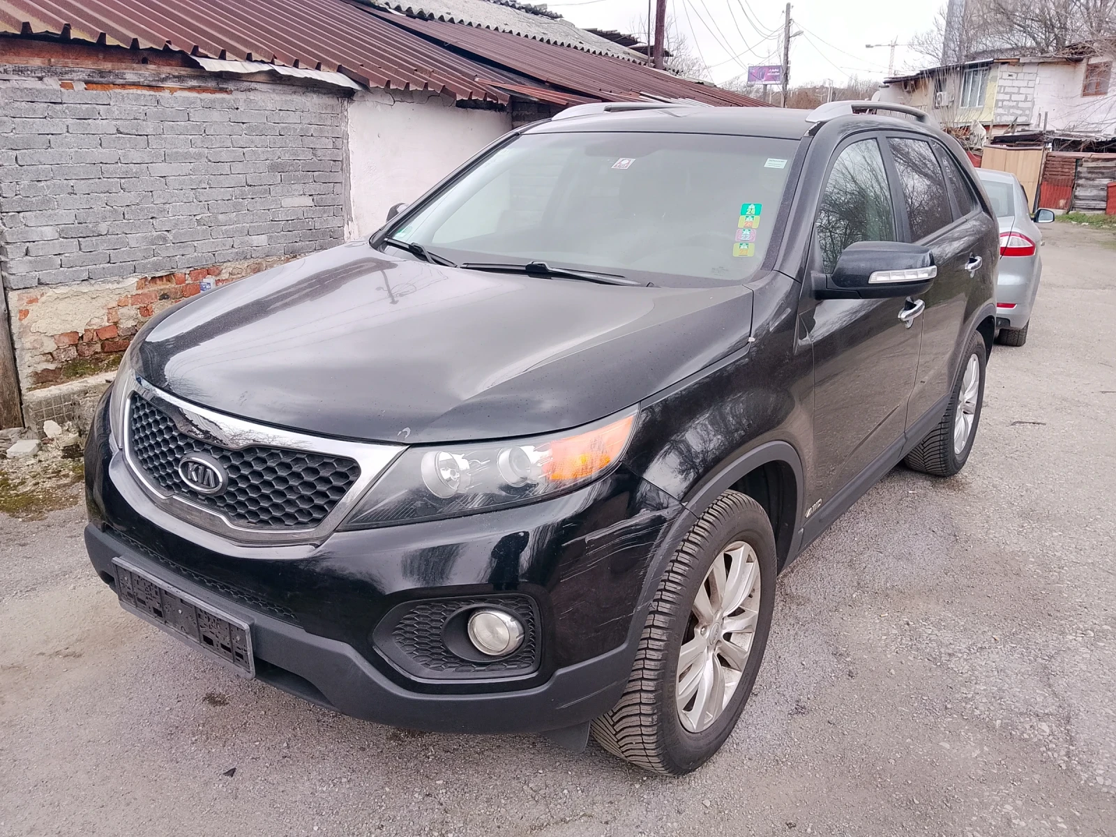 Kia Sorento 2.2 | Mobile.bg � ����������� 1