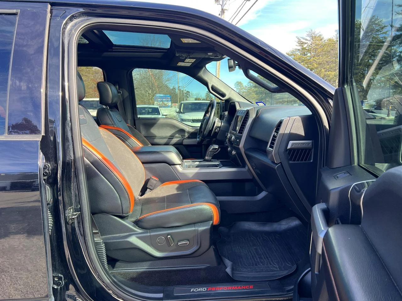 Ford F150 RAPTOR, снимка 7 - Автомобили и джипове - 53927929