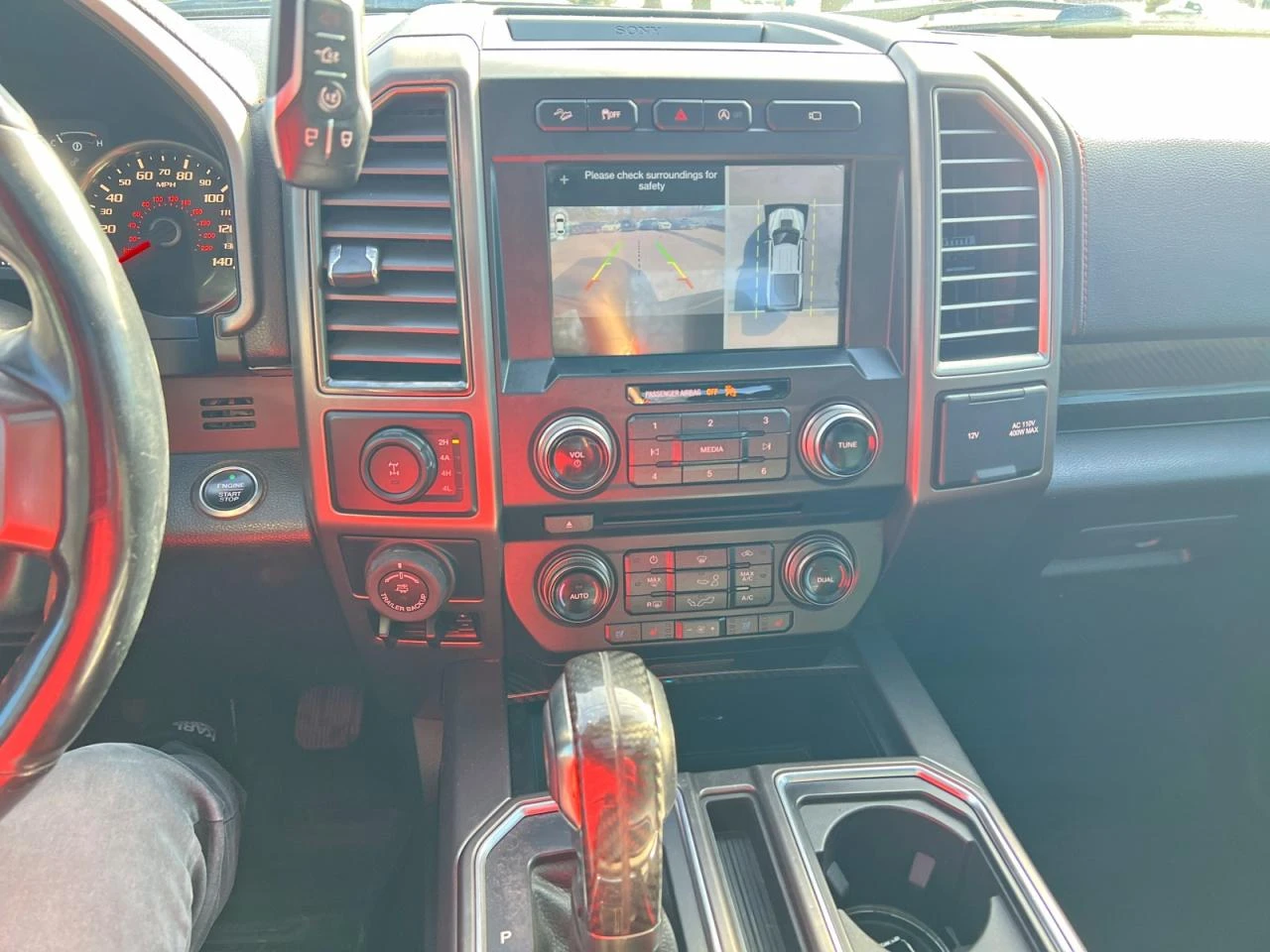 Ford F150 RAPTOR, снимка 6 - Автомобили и джипове - 53927929