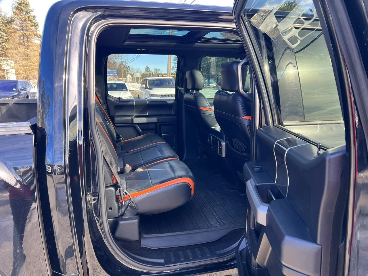 Ford F150 RAPTOR, снимка 8 - Автомобили и джипове - 53927929