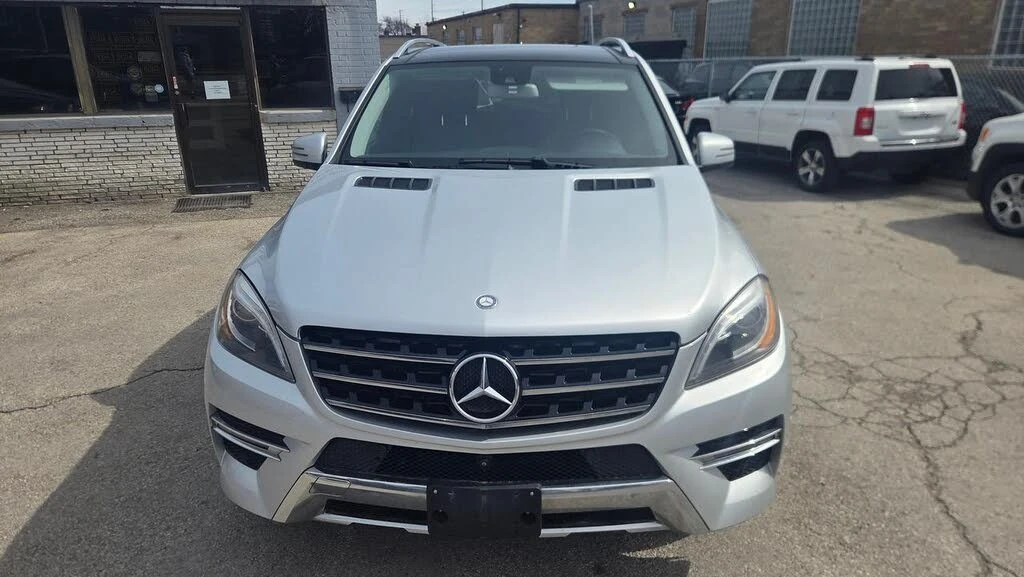 Mercedes-Benz ML 350 BlueTEC* 4MATIC* AвтоКредит * (ЦЕНА ДО БГ), снимка 7 - Автомобили и джипове - 54021306