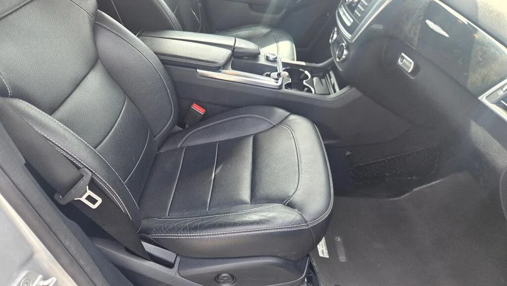 Mercedes-Benz ML 350 BlueTEC* 4MATIC* AвтоКредит * (ЦЕНА ДО БГ), снимка 8 - Автомобили и джипове - 54021306