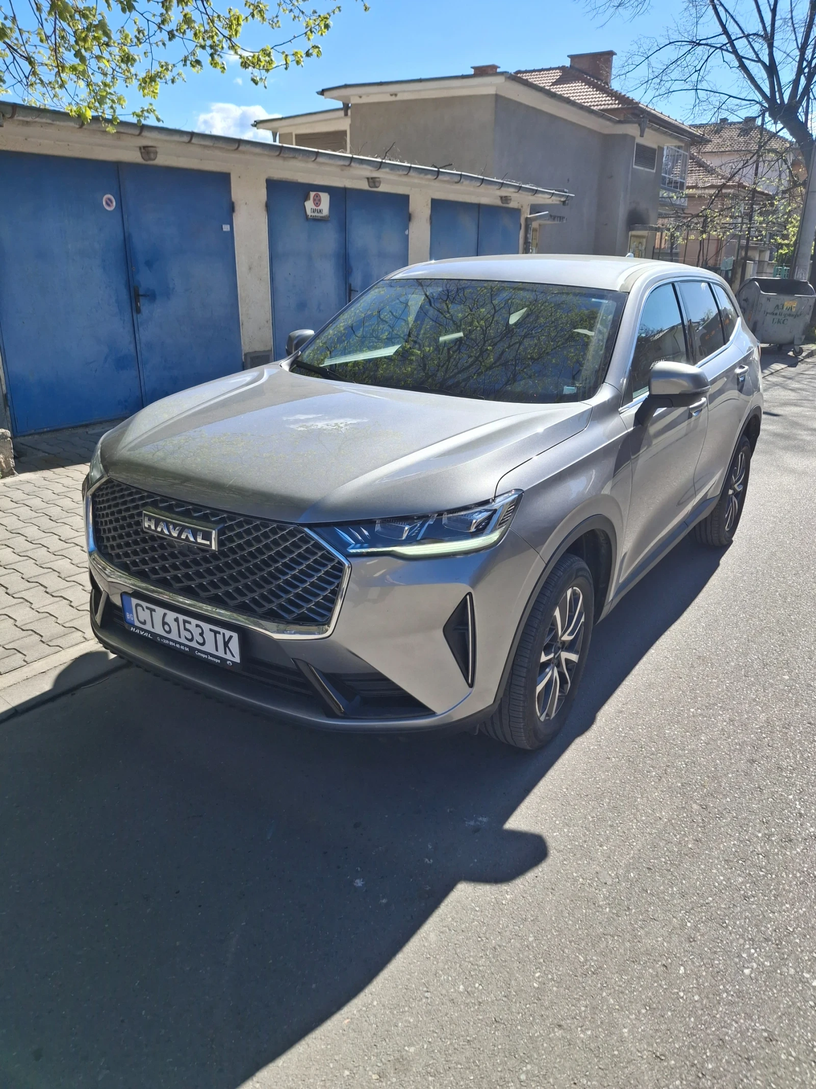 Haval H6 4х2, снимка 2 - Автомобили и джипове - 54135951