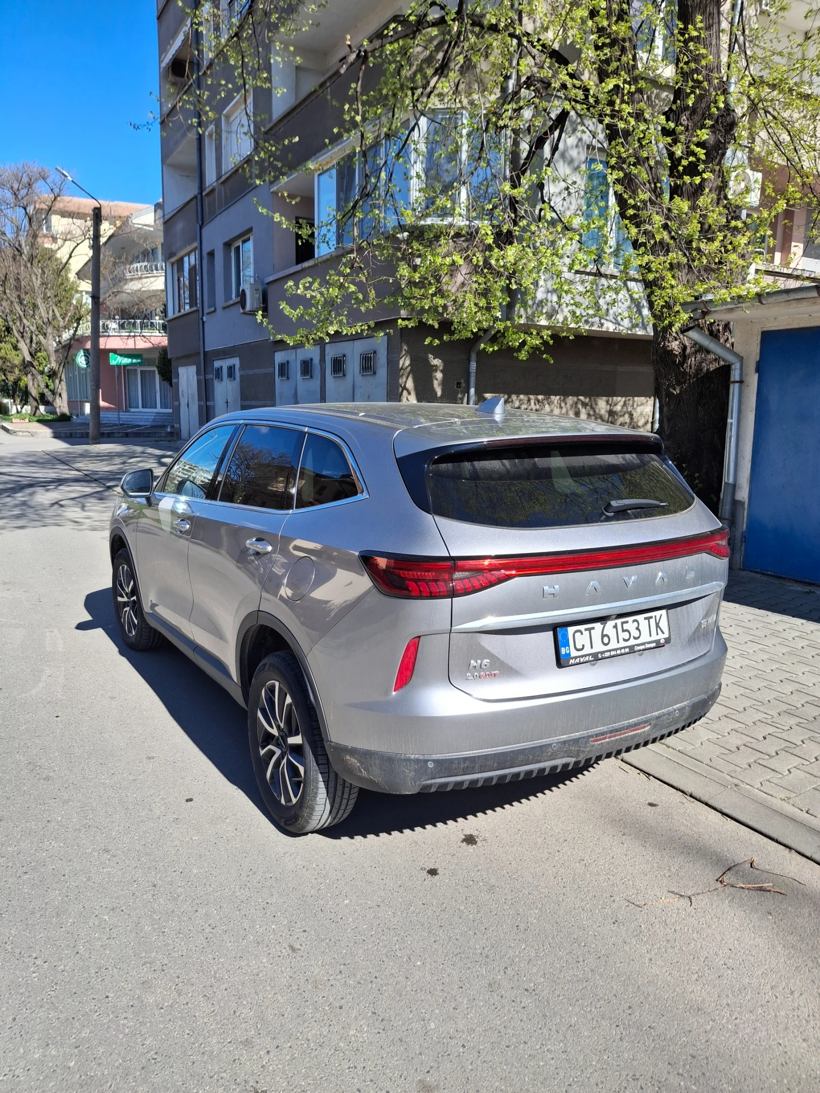 Haval H6 4х2, снимка 4 - Автомобили и джипове - 54135951