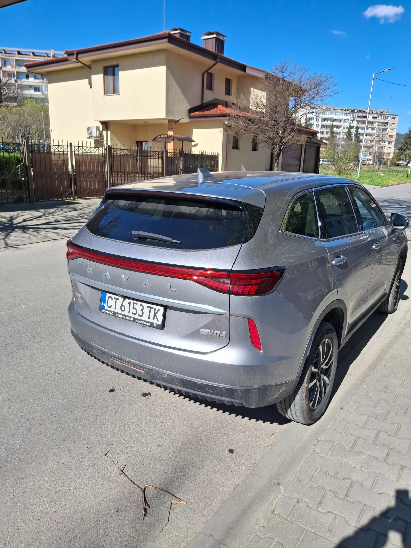 Haval H6 4х2, снимка 3 - Автомобили и джипове - 54135951