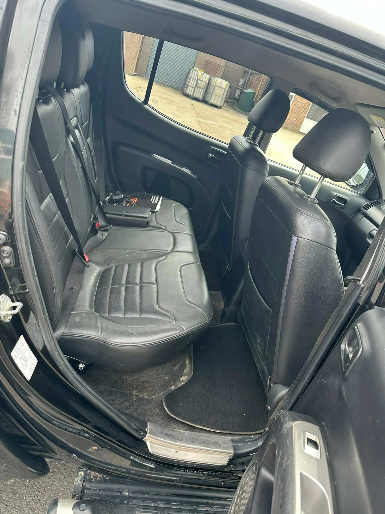 Mitsubishi L200, снимка 7 - Автомобили и джипове - 54265452
