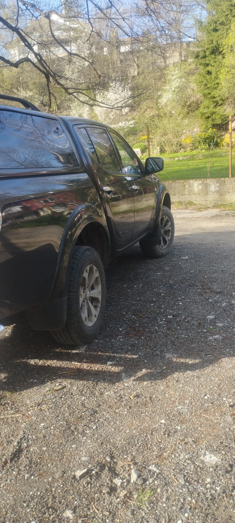 Mitsubishi L200 | Mobile.bg � ����������� 4