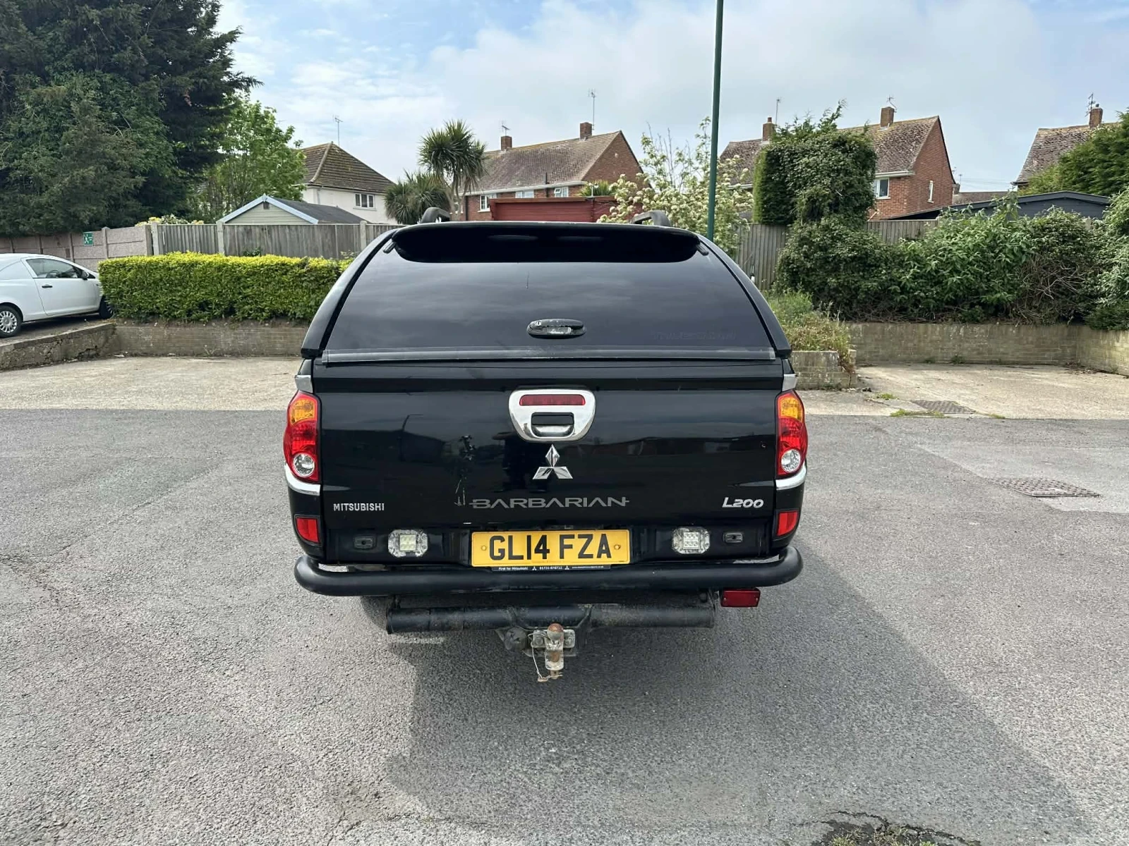 Mitsubishi L200, снимка 5 - Автомобили и джипове - 54265452