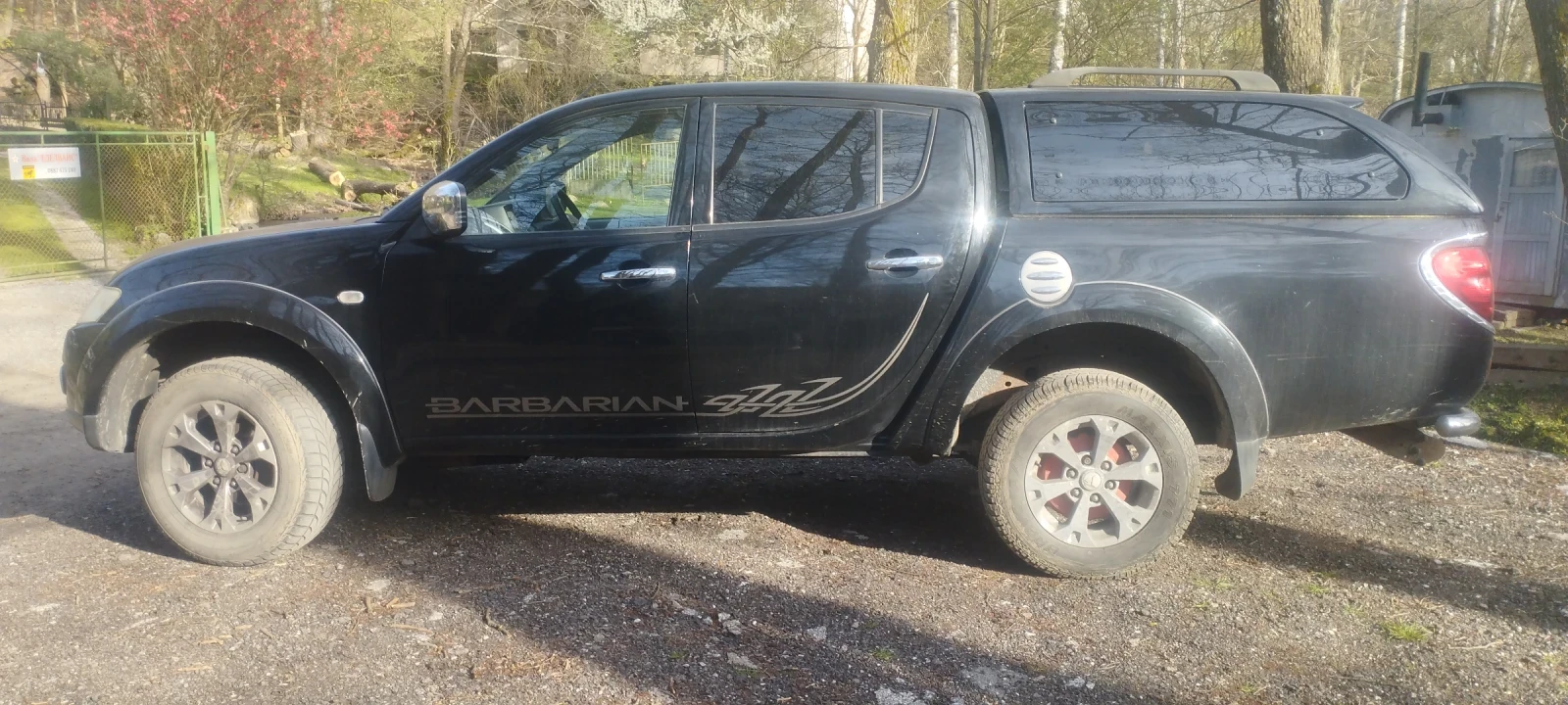 Mitsubishi L200 | Mobile.bg � ����������� 3