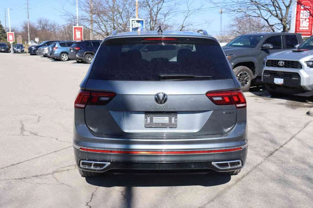 VW Tiguan  | Highline R Line | ��������� | PANO | CARFAX |  | Mobile.bg � ����������� 4
