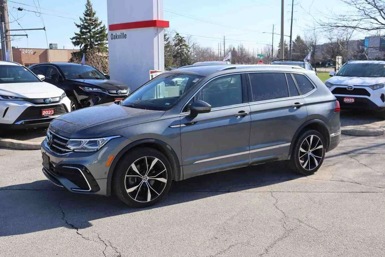 VW Tiguan  | Highline R Line | ��������� | PANO | CARFAX |  | Mobile.bg � ����������� 2