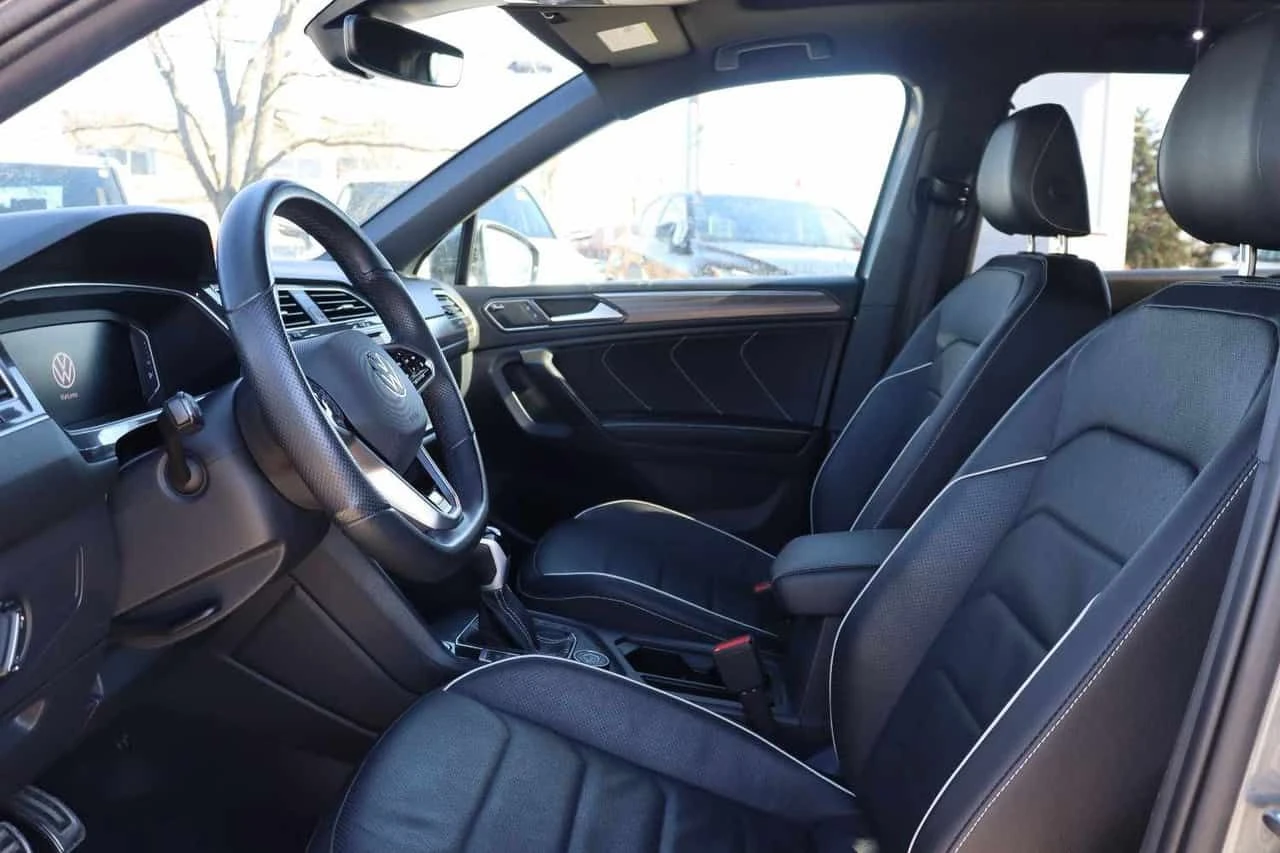 VW Tiguan  | Highline R Line | ��������� | PANO | CARFAX |  | Mobile.bg � ����������� 7