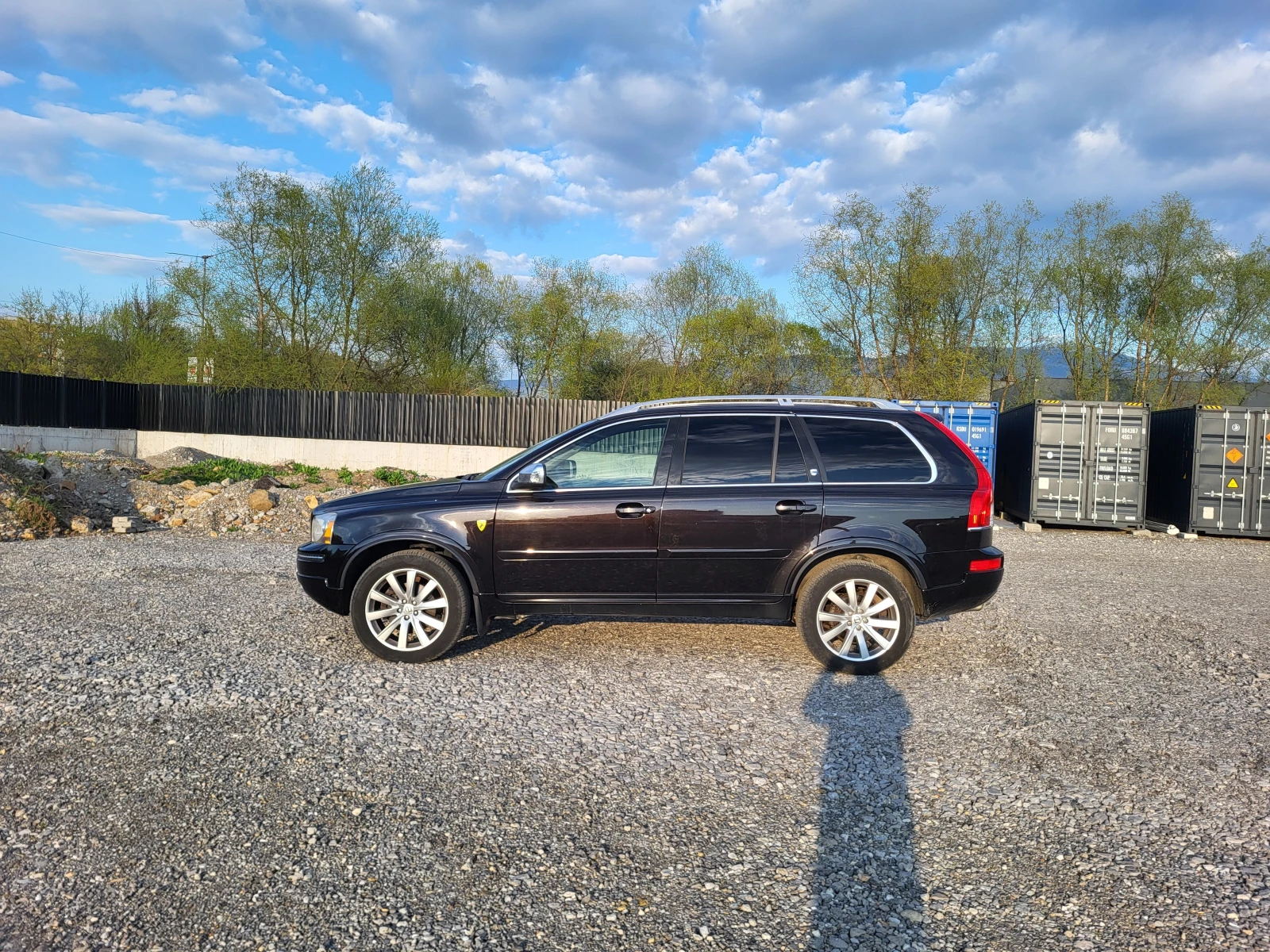 Volvo Xc90 D5 EXECUTIVE, снимка 2 - Автомобили и джипове - 54350959
