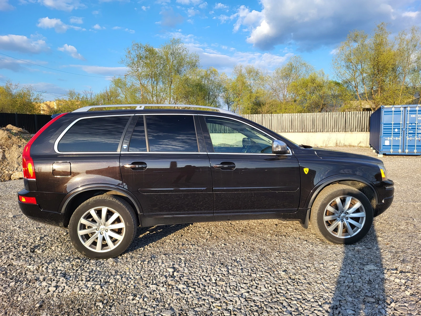 Volvo Xc90 D5 EXECUTIVE