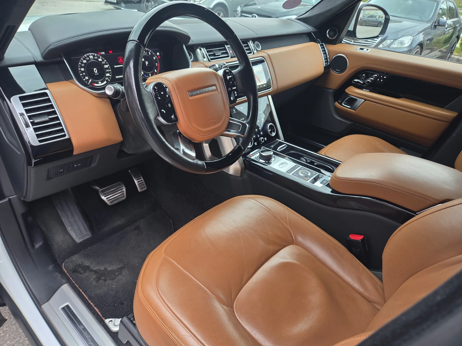 Land Rover Range rover 5.0 LONG/Autobiography, снимка 9 - Автомобили и джипове - 54748883