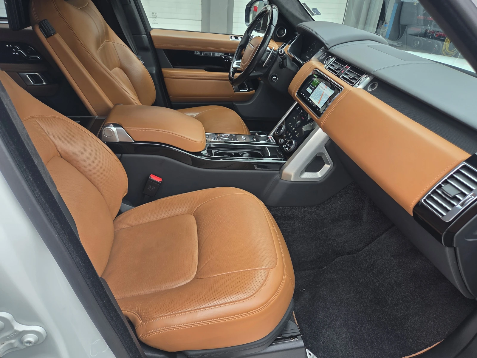 Land Rover Range rover 5.0 LONG/Autobiography, снимка 15 - Автомобили и джипове - 54748883