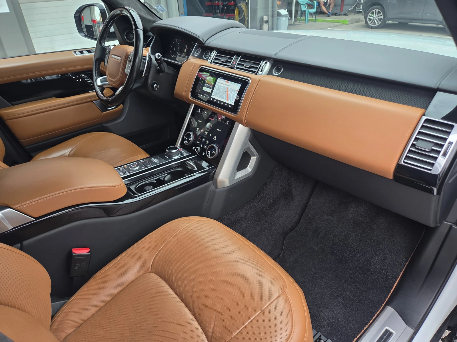 Land Rover Range rover 5.0 LONG/Autobiography, снимка 14 - Автомобили и джипове - 54748883