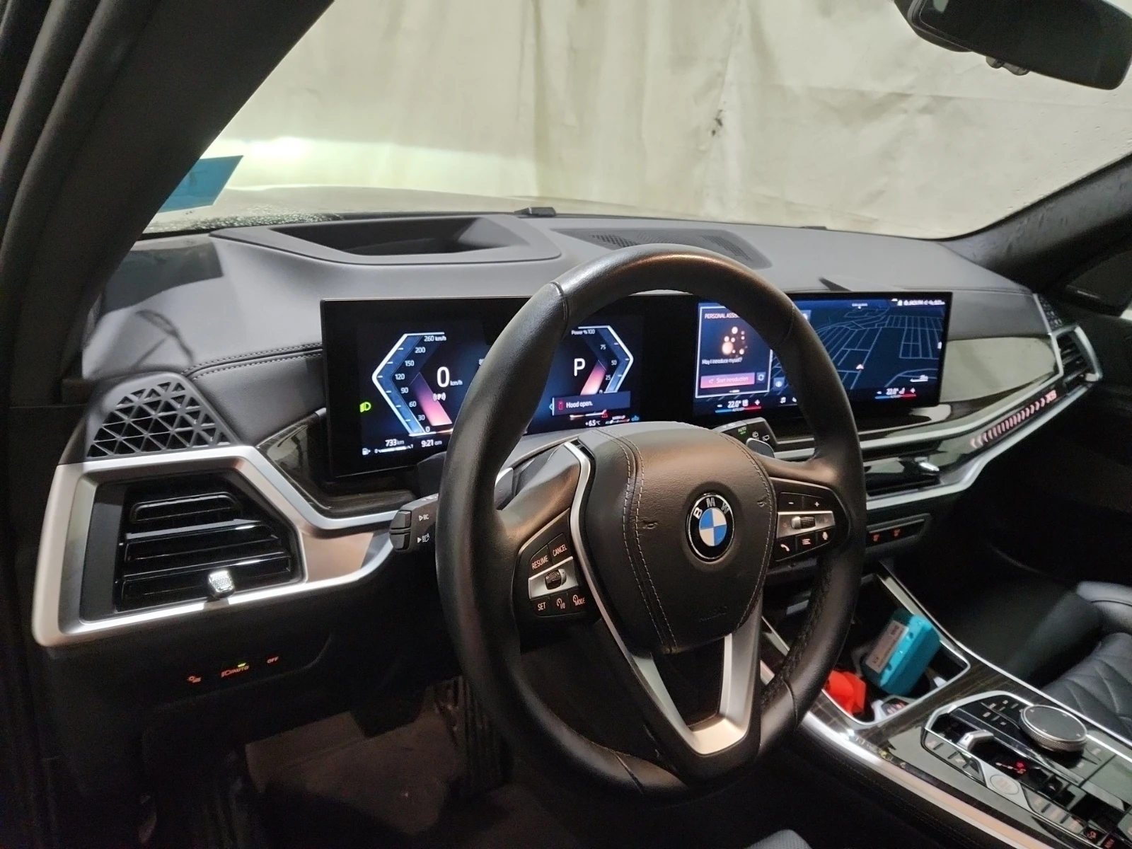 BMW X5 XDRIVE40I * CARFAX * АВТО КРЕДИТ * , снимка 13 - Автомобили и джипове - 54805089