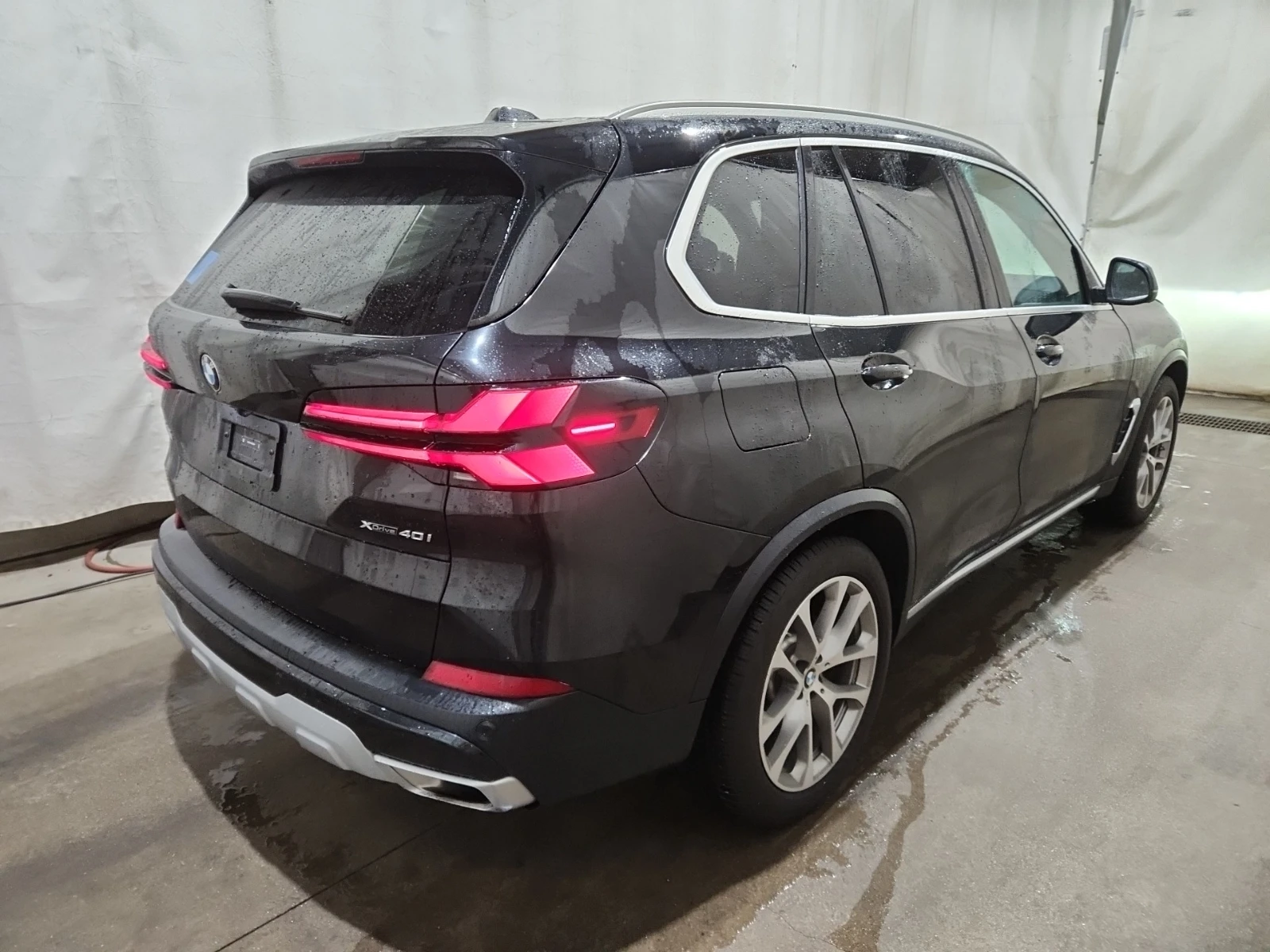 BMW X5 XDRIVE40I * CARFAX * АВТО КРЕДИТ * , снимка 4 - Автомобили и джипове - 54805089