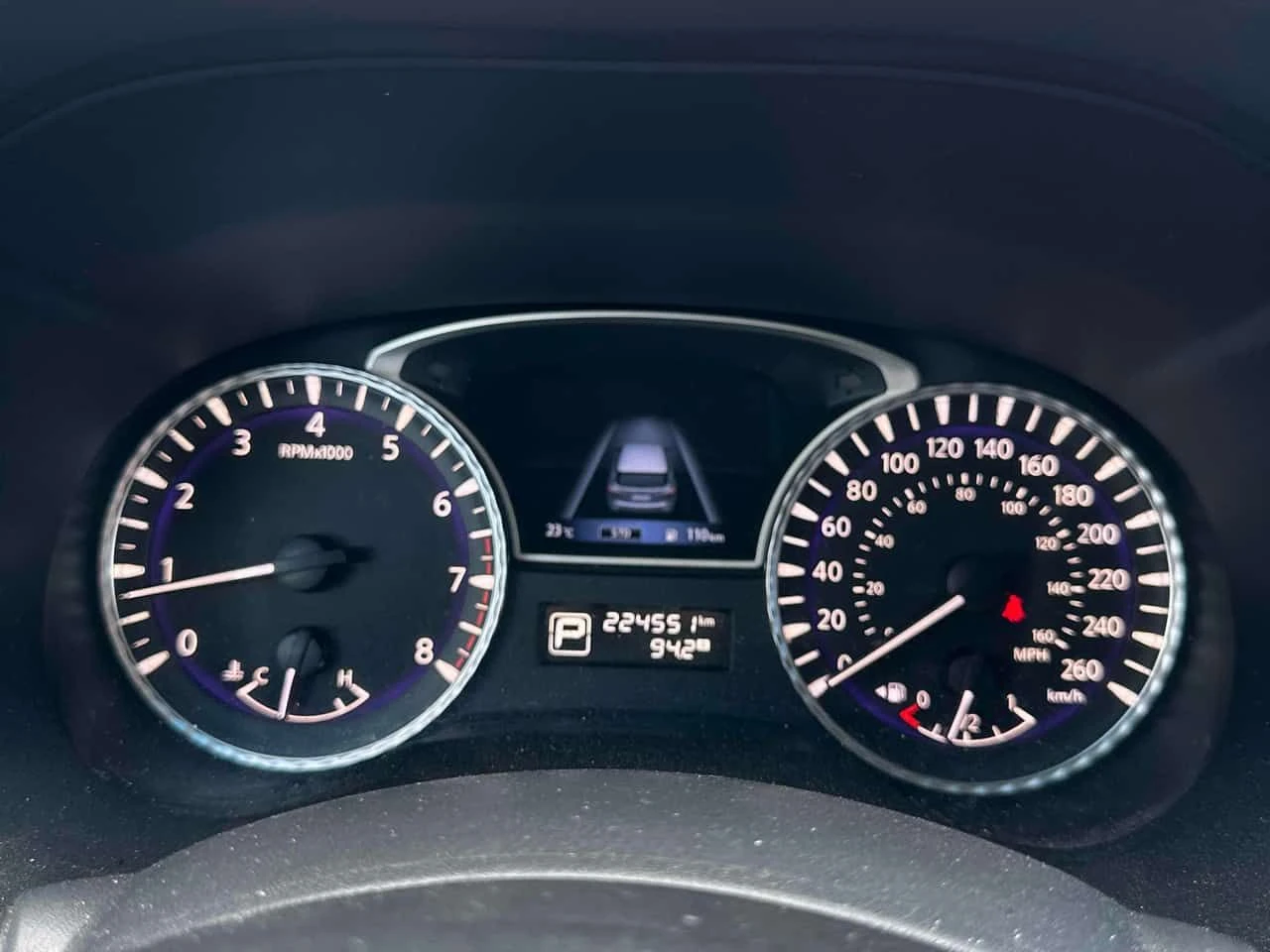Infiniti QX60 * AWD 4dr * АВТОКРЕДИТ БЕЗ ПЪРВОНАЧАЛНА ВНОСКА* , снимка 8 - Автомобили и джипове - 55023038
