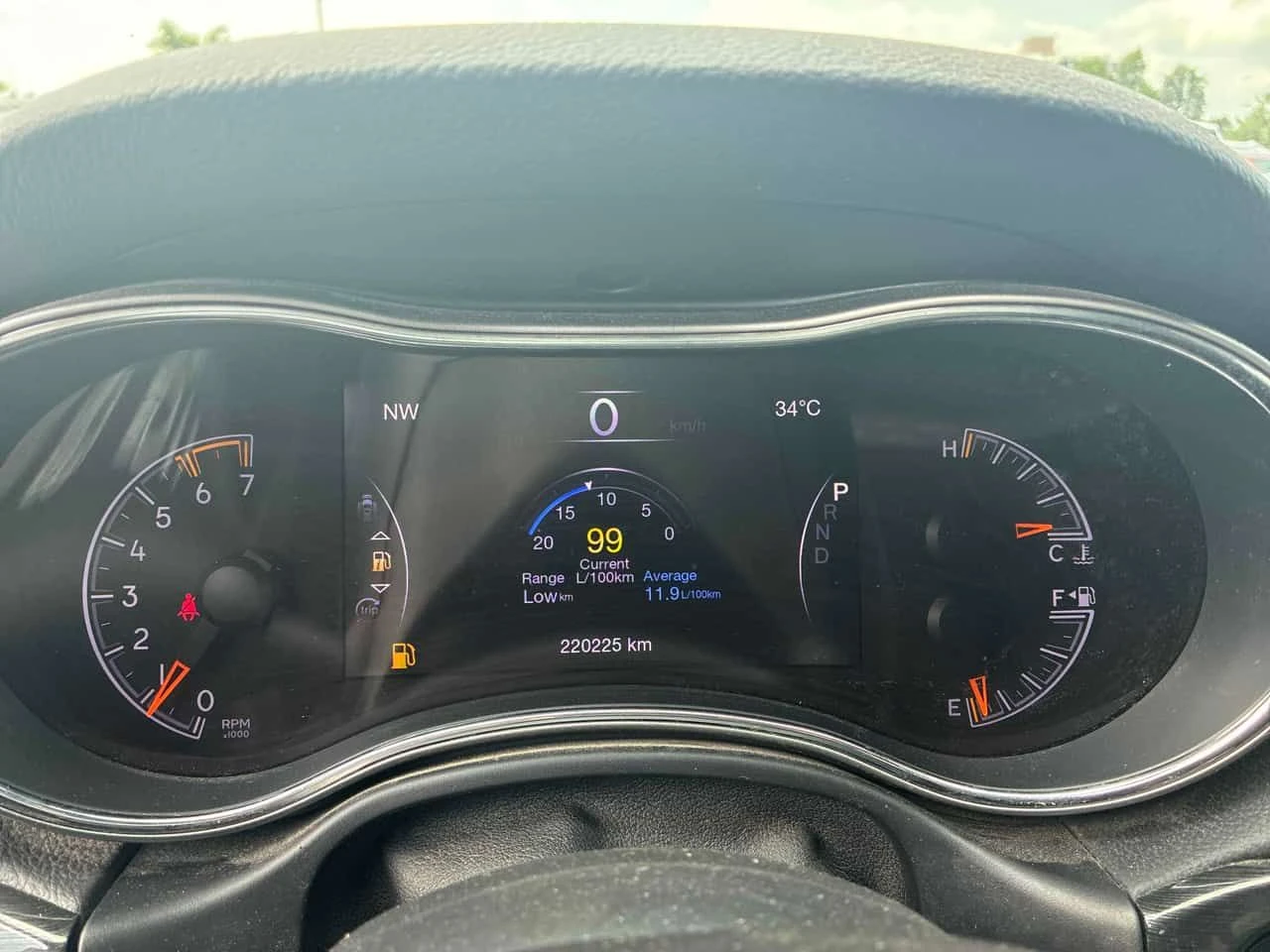 Jeep Grand cherokee * Trailhawk * PANO * ПОДГРЕВИ * KEYLESS * , снимка 8 - Автомобили и джипове - 55130916