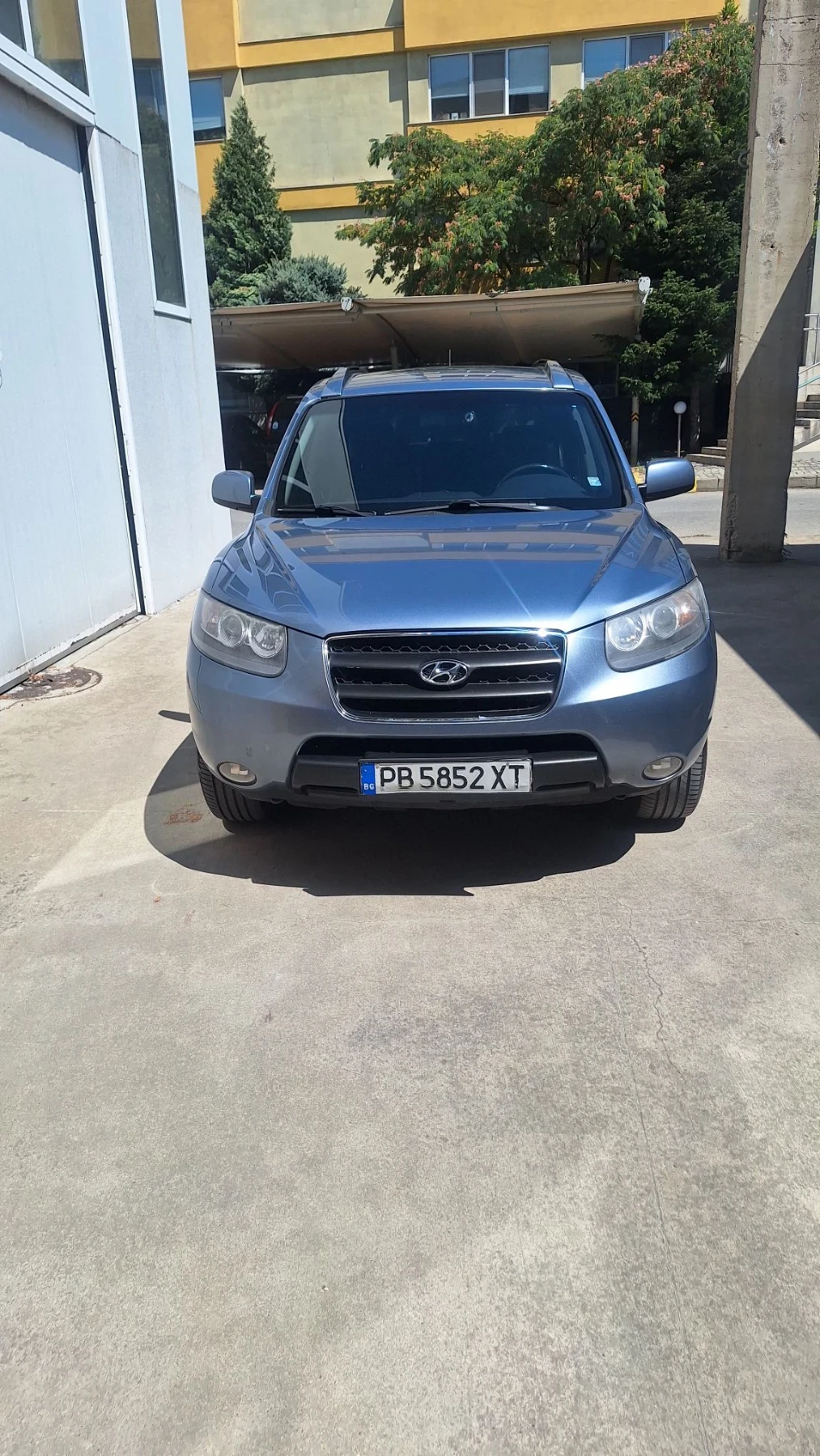 Hyundai Santa fe