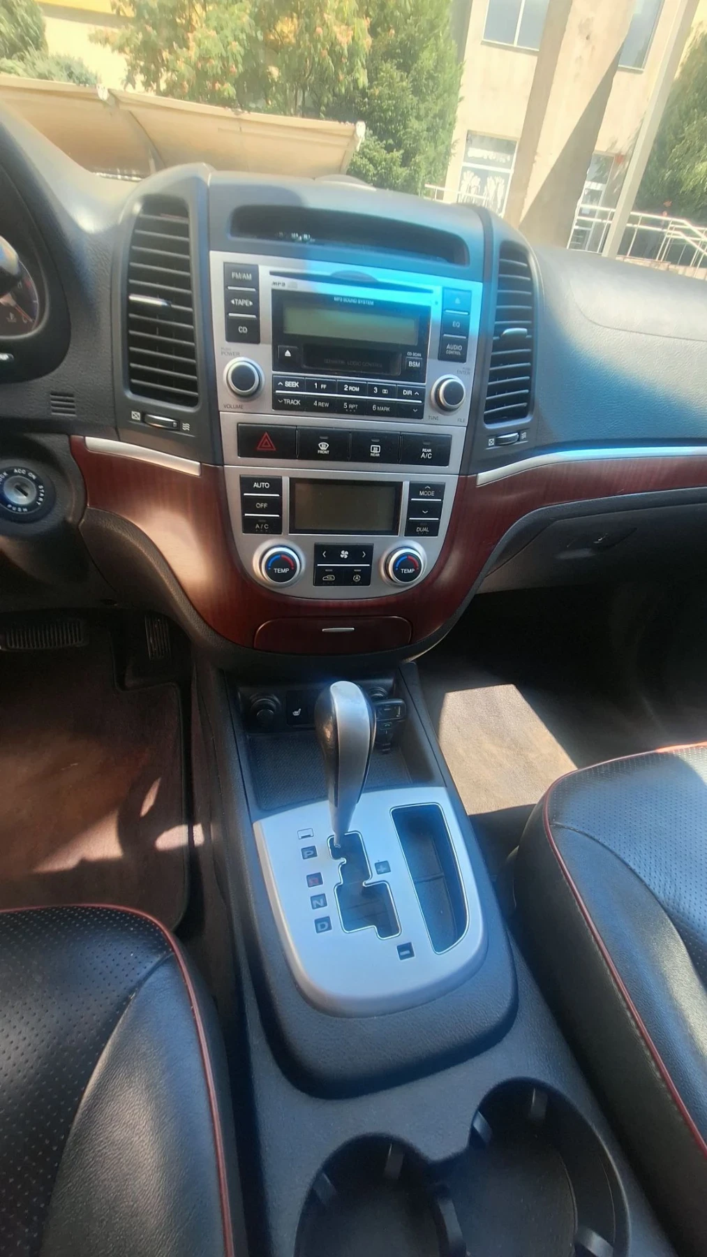 Hyundai Santa fe, снимка 11 - Автомобили и джипове - 55738926