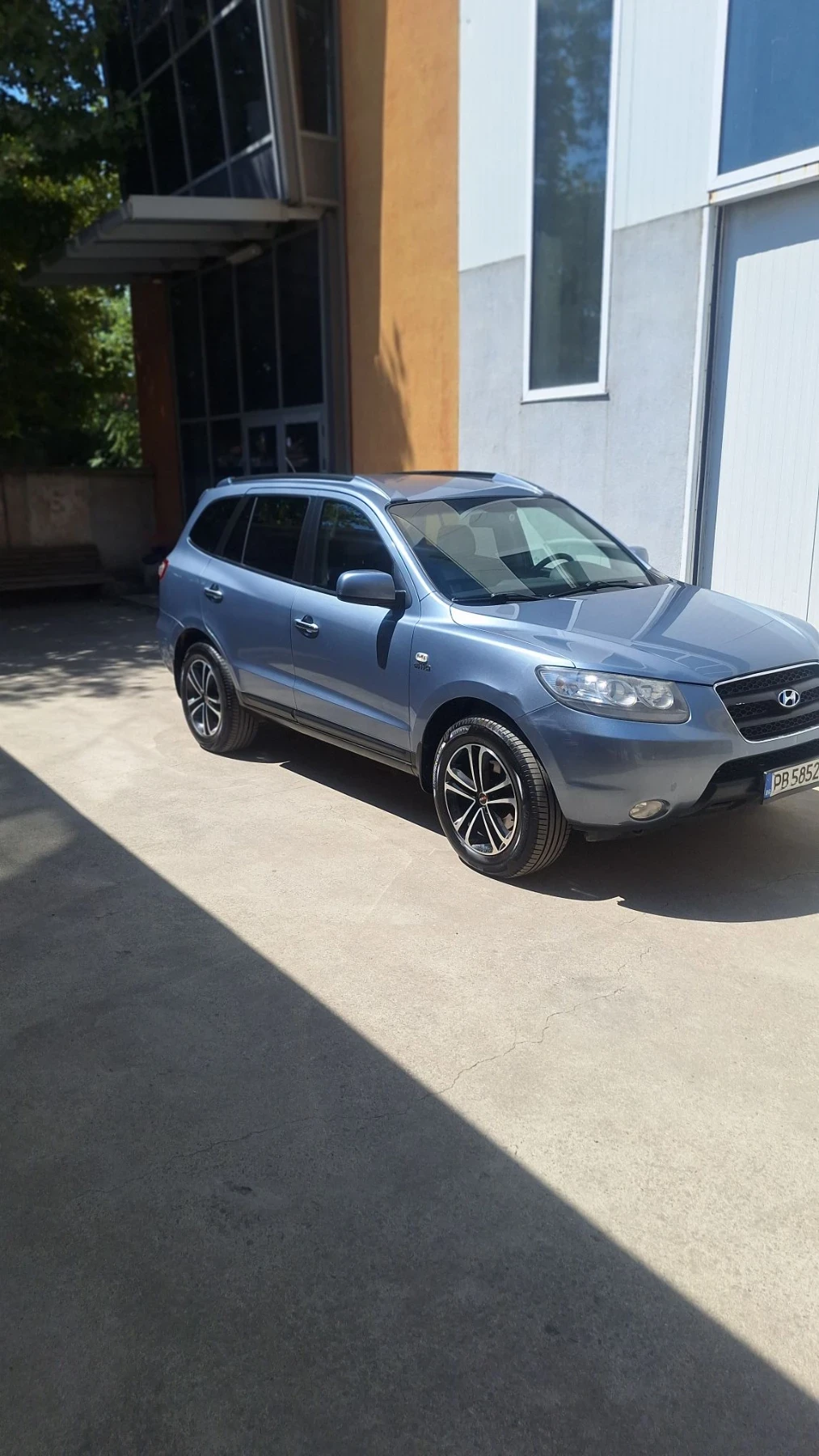 Hyundai Santa fe, снимка 6 - Автомобили и джипове - 55738926