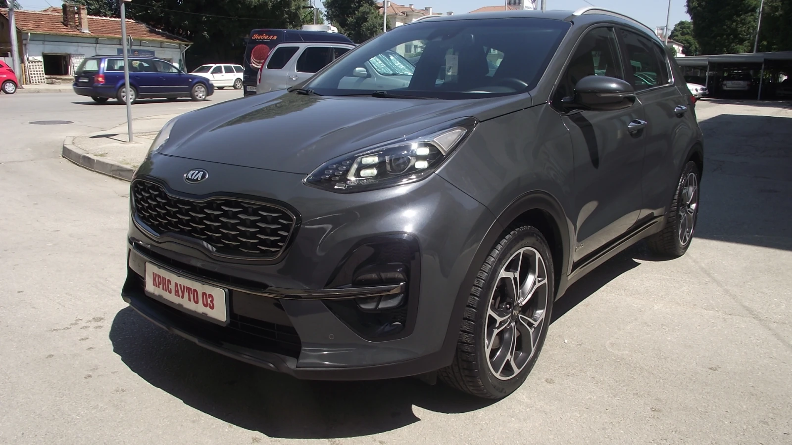 Kia Sportage 1.6.d.136.k.c.4x4.GT.LINE., снимка 7 - Автомобили и джипове - 55485957
