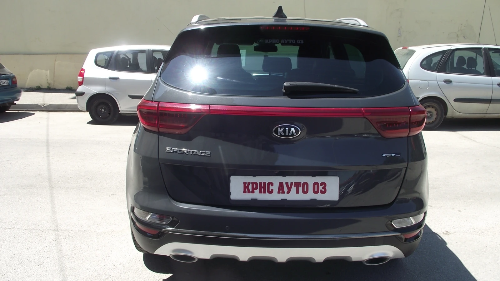 Kia Sportage 1.6.d.136.k.c.4x4.GT.LINE., снимка 4 - Автомобили и джипове - 55485957