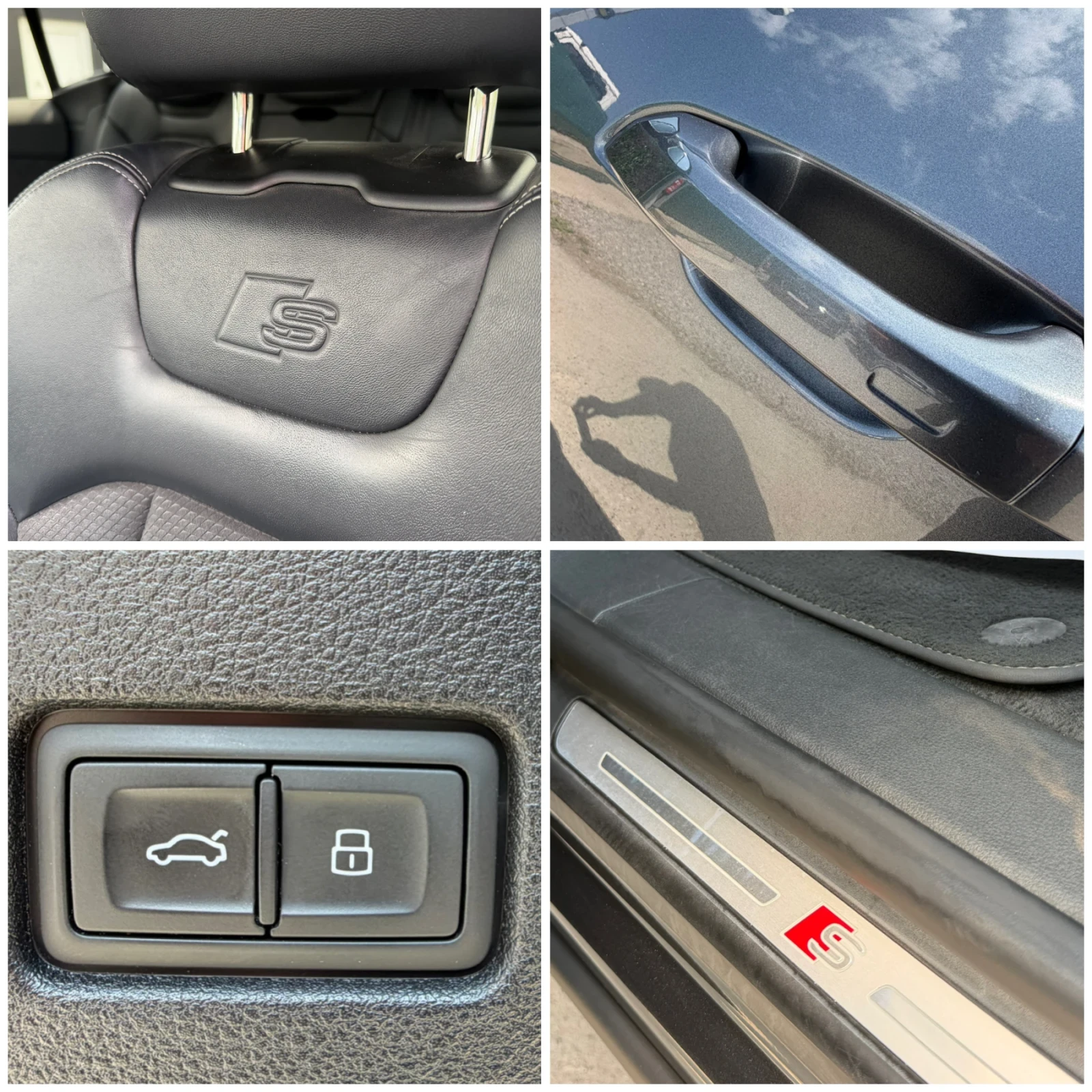 Audi Q8 S line x 3/Led/Navi/Keyless/СОБСТВЕН ЛИЗИНГ, снимка 16 - Автомобили и джипове - 55812399
