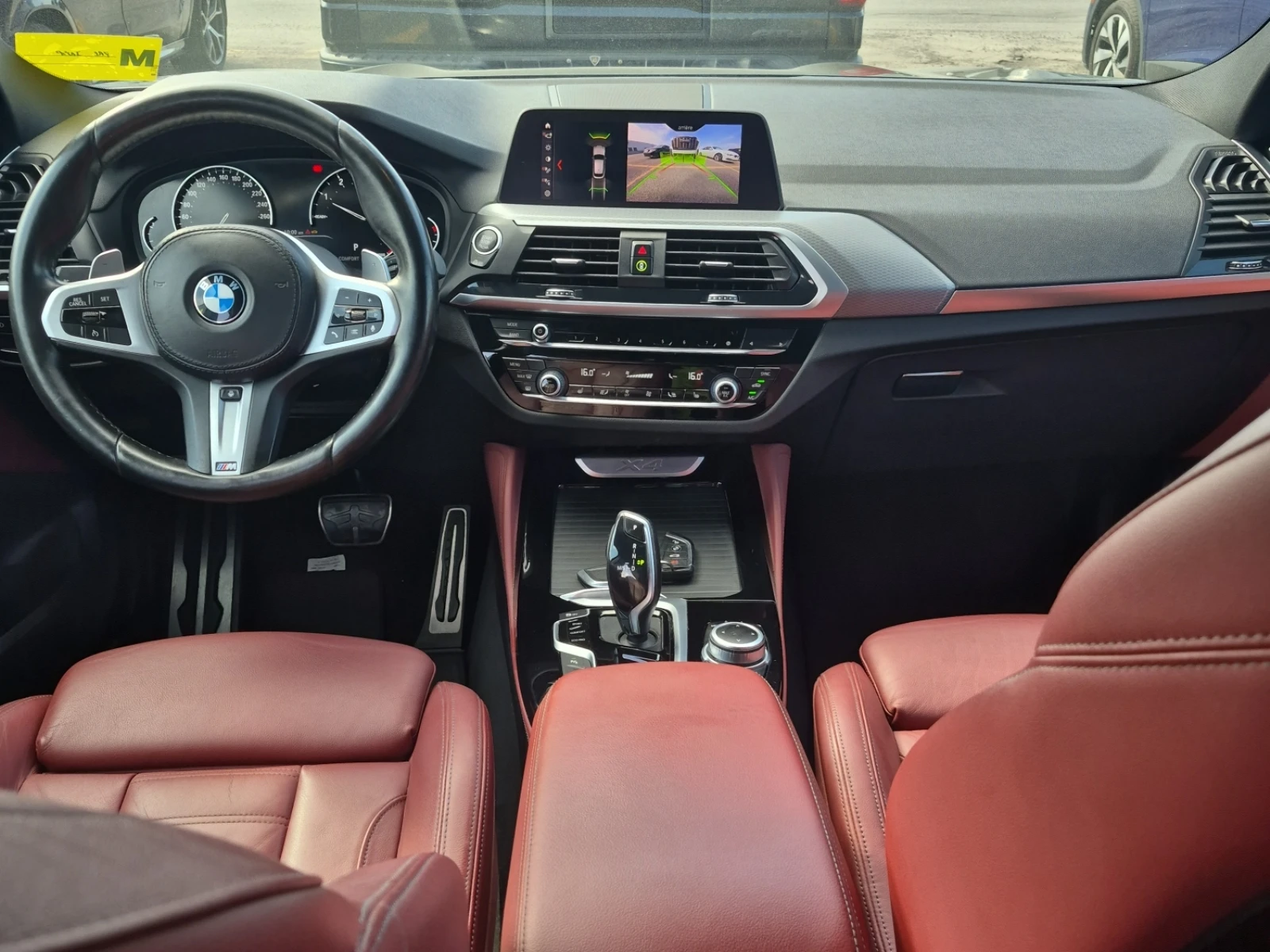 BMW X4 xDrive30i | M Sport | M Sport Brakes | Panorama, снимка 7 - Автомобили и джипове - 55845121