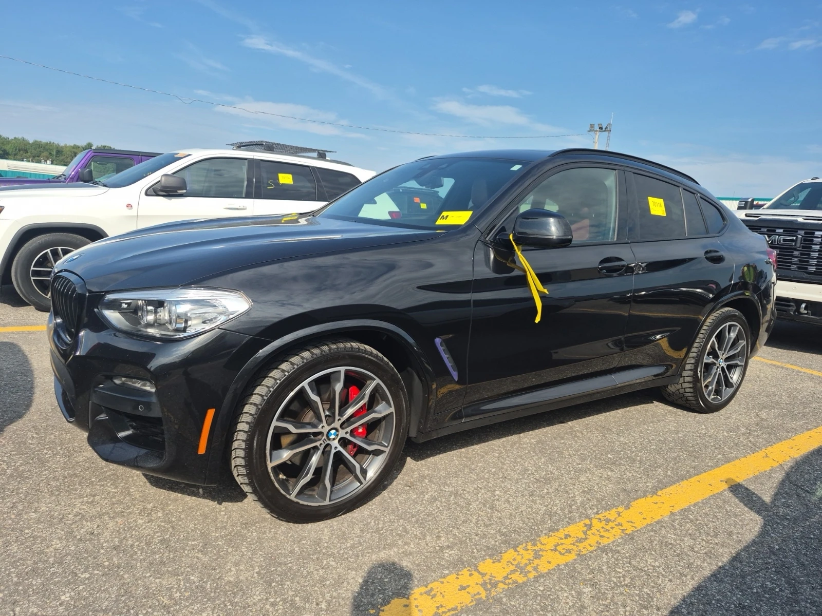 BMW X4 xDrive30i | M Sport | M Sport Brakes | Panorama