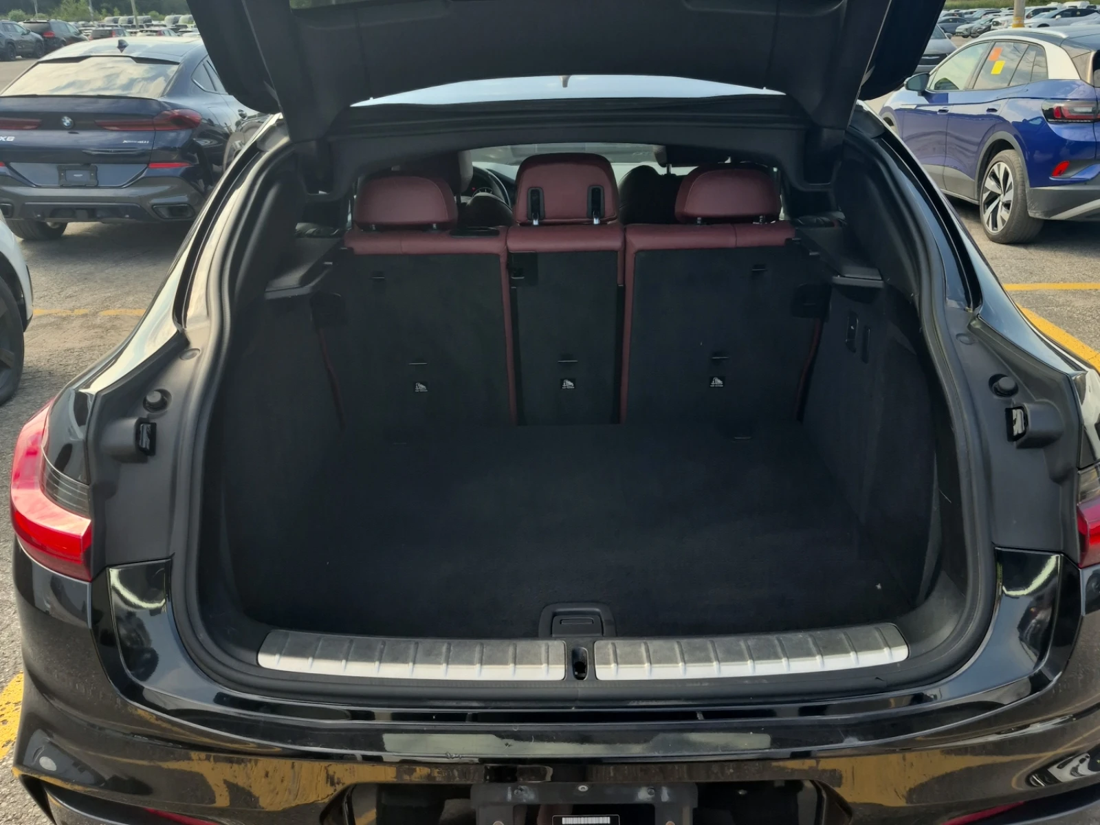 BMW X4 xDrive30i | M Sport | M Sport Brakes | Panorama, снимка 11 - Автомобили и джипове - 55845121