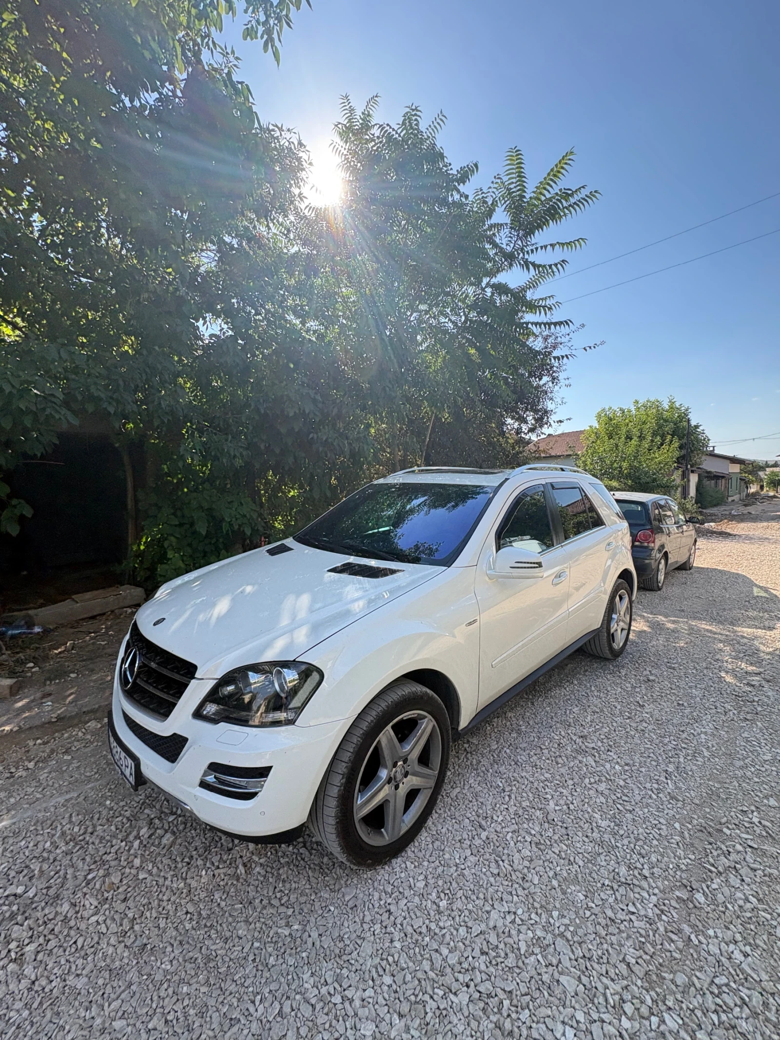 Mercedes-Benz ML 350