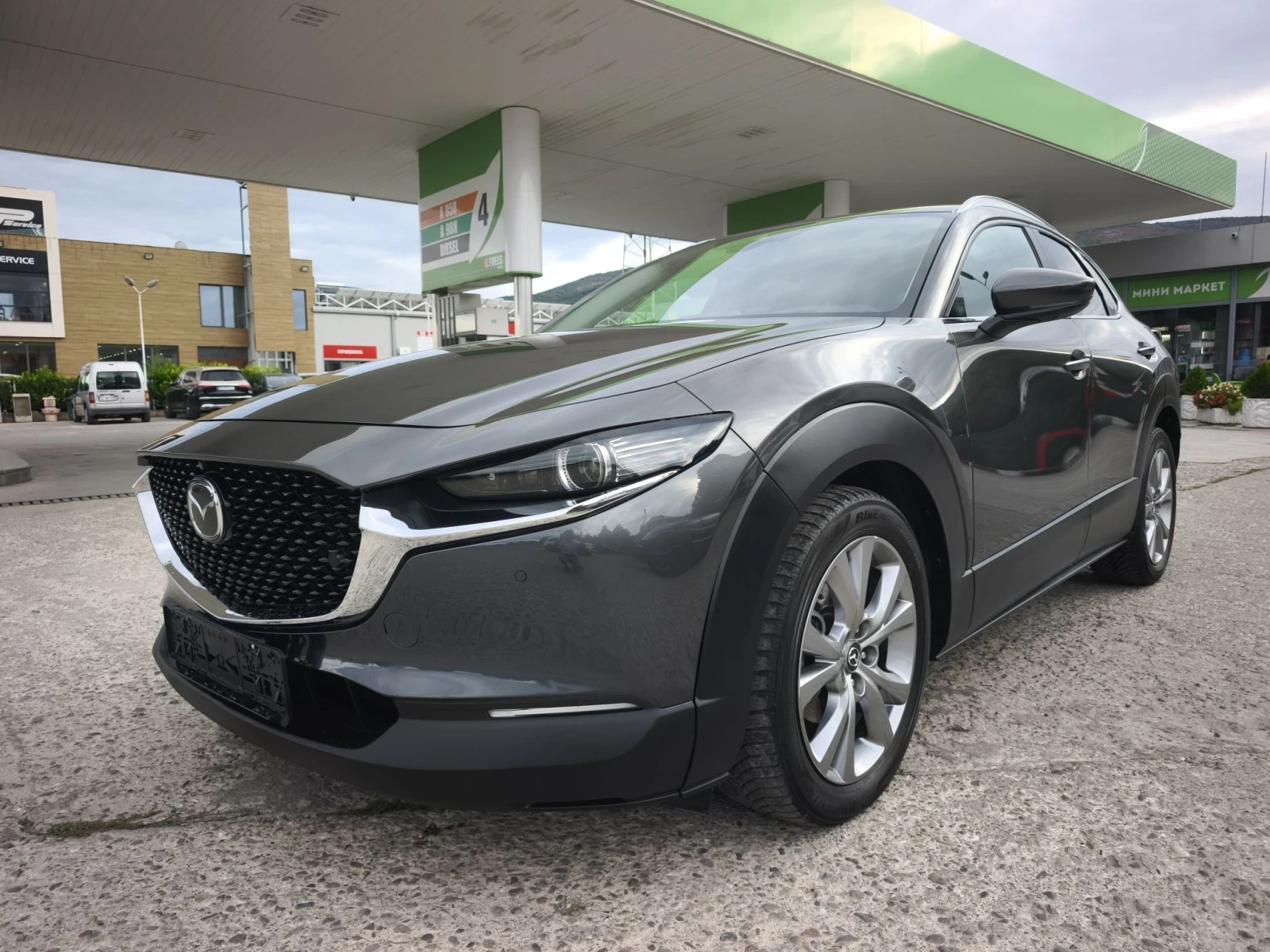 Mazda CX-30 2.0i  360  HEAD UP FULL SERVICE IN MAZDA 