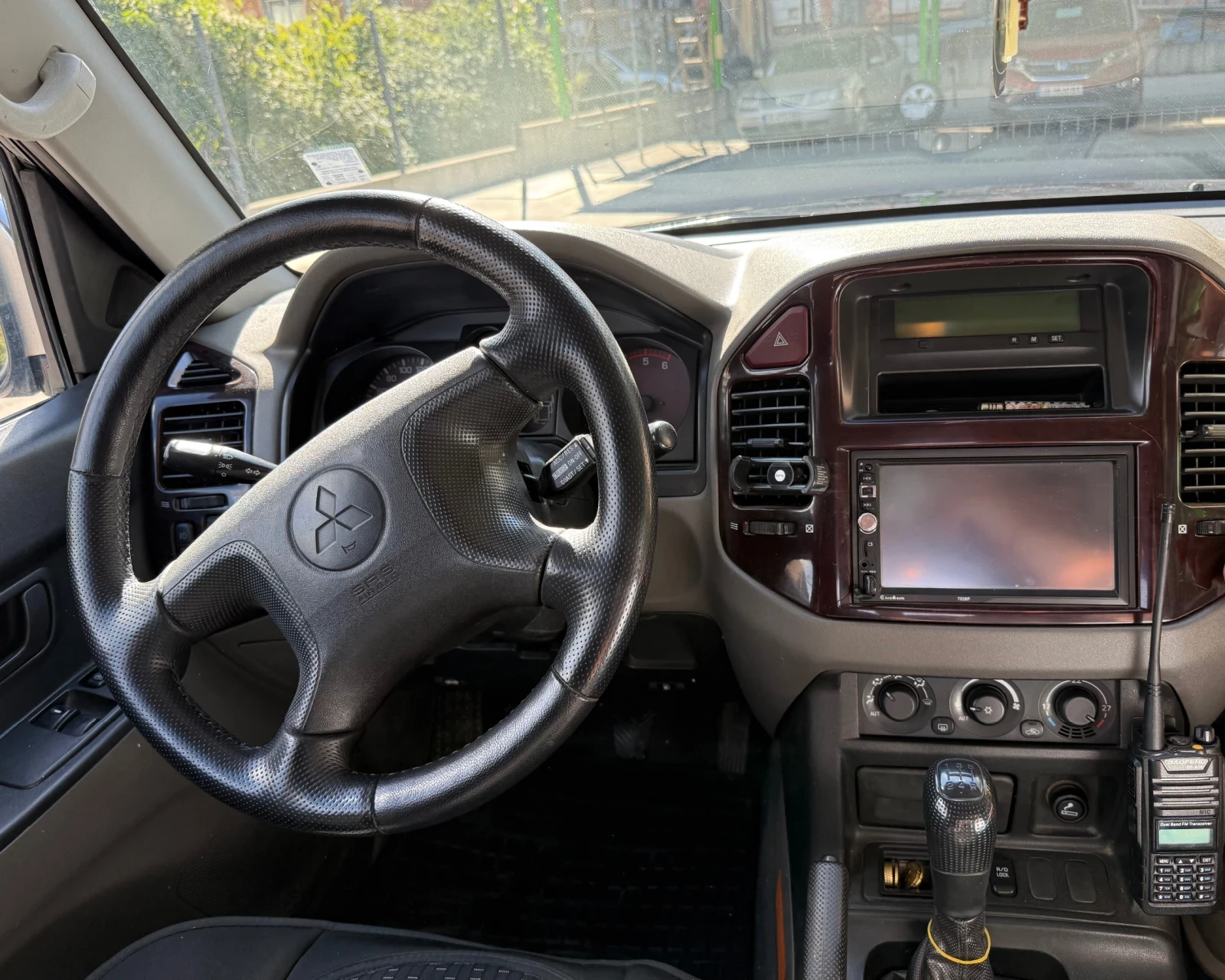 Mitsubishi Pajero, снимка 5 - Автомобили и джипове - 56179957