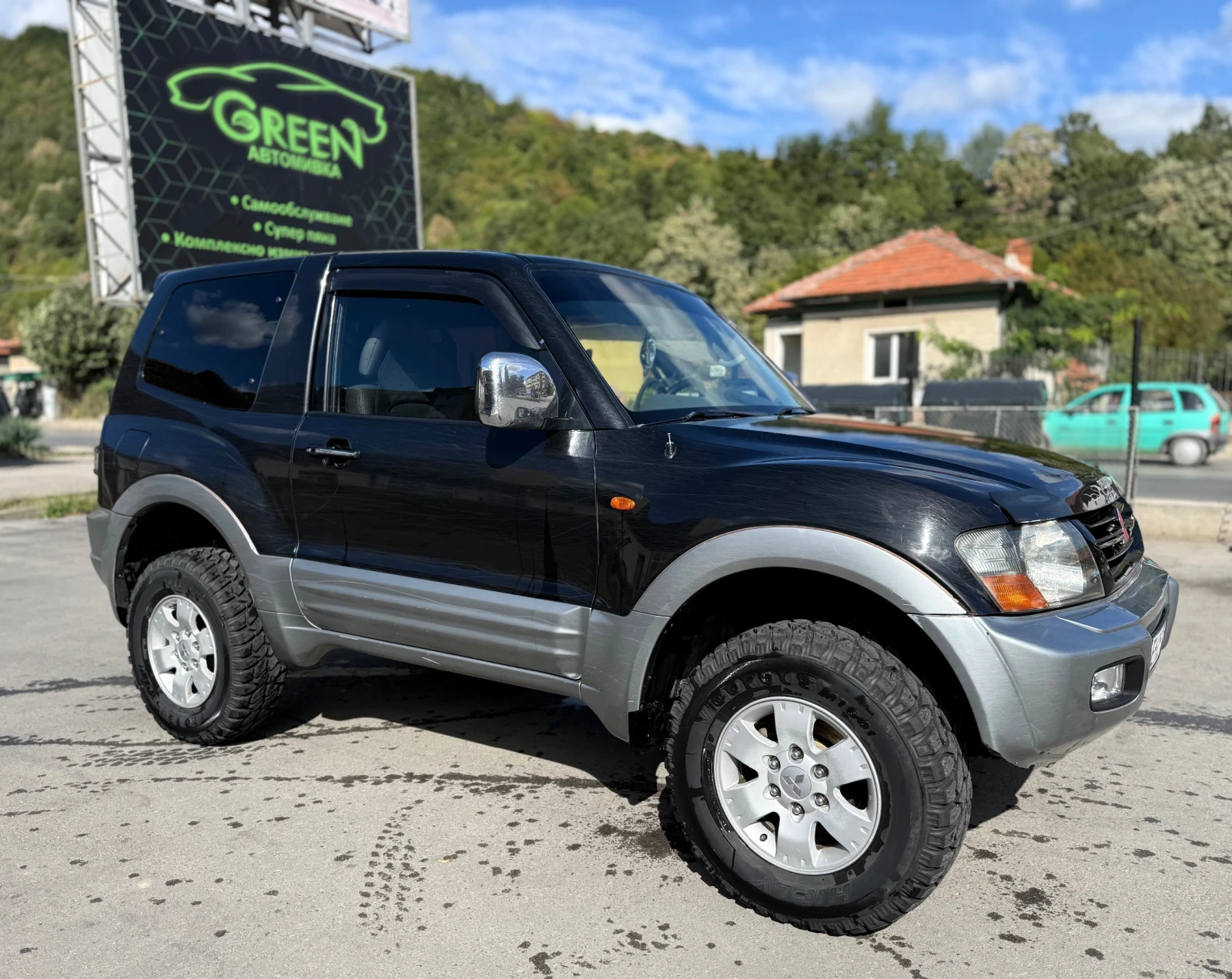 Mitsubishi Pajero, снимка 2 - Автомобили и джипове - 56179957