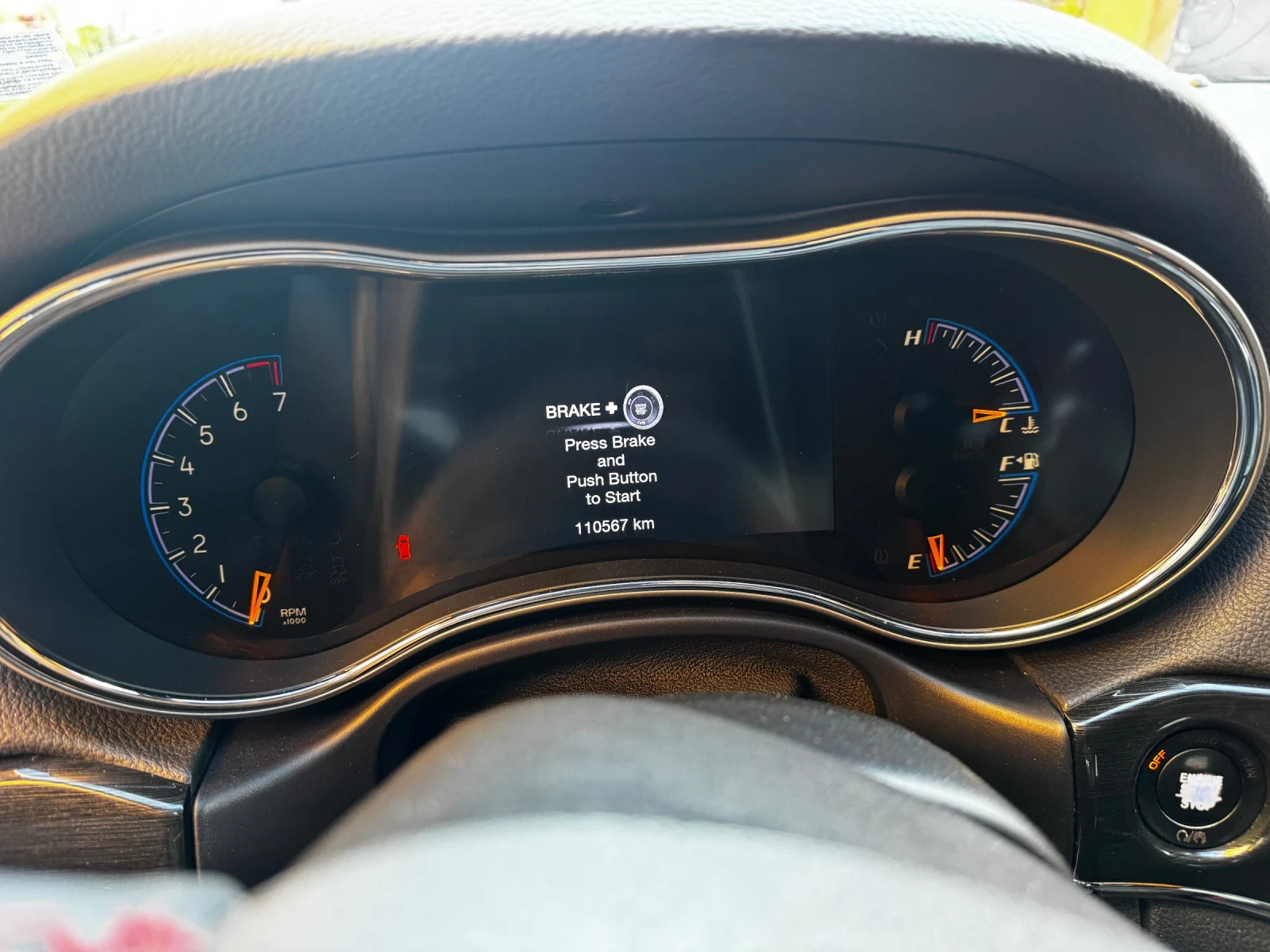 Jeep Grand cherokee Trailhawk, снимка 5 - Автомобили и джипове - 56202014