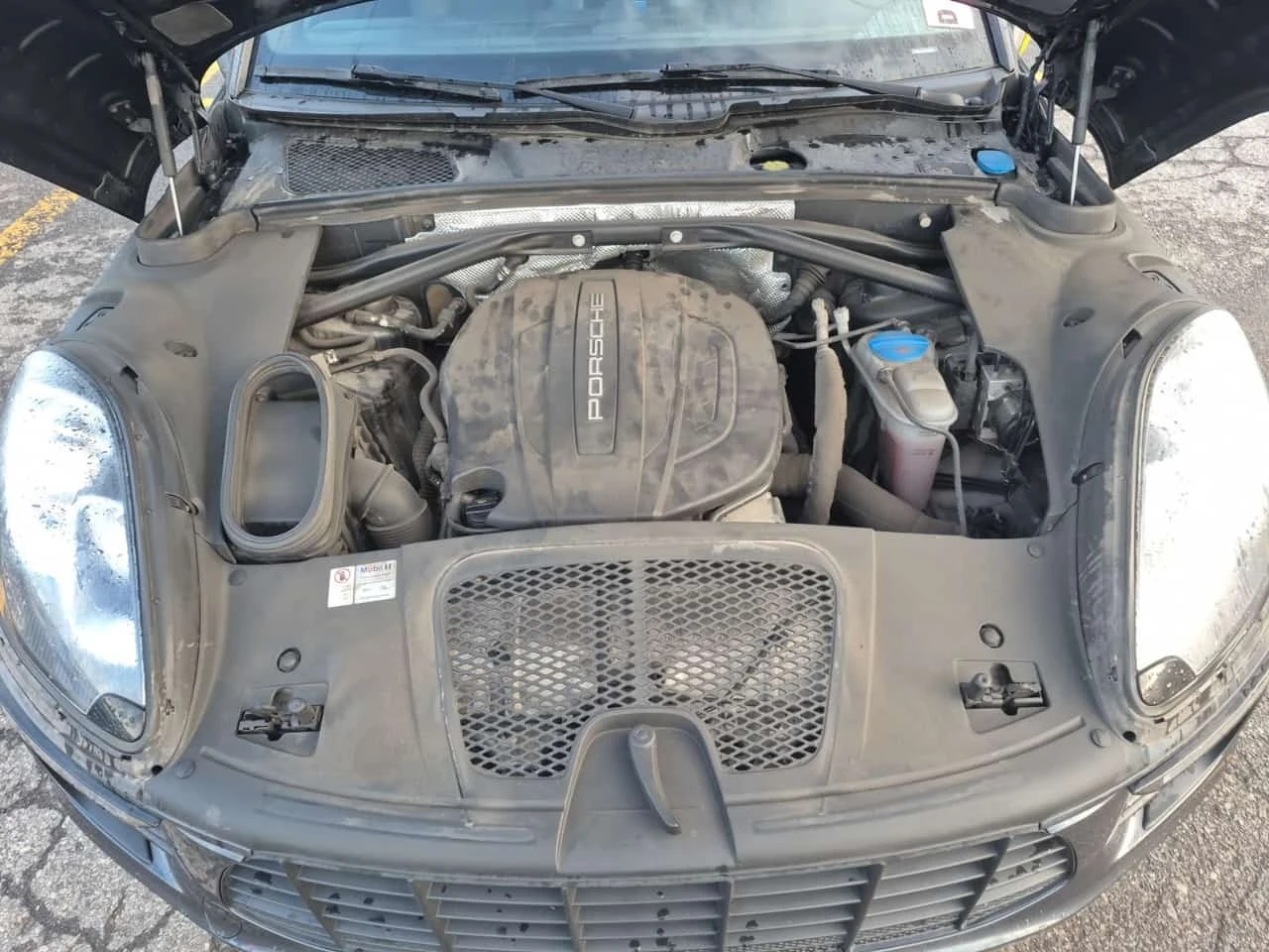 Porsche Macan * AWD 4dr * CARFAX * �����������*  | Mobile.bg � ����������� 17