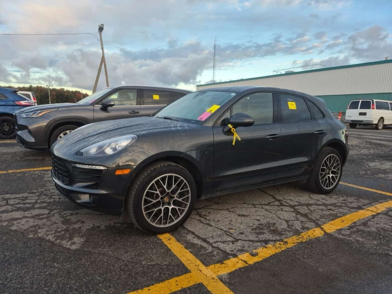 Porsche Macan * AWD 4dr * CARFAX * �����������*  | Mobile.bg � ����������� 2