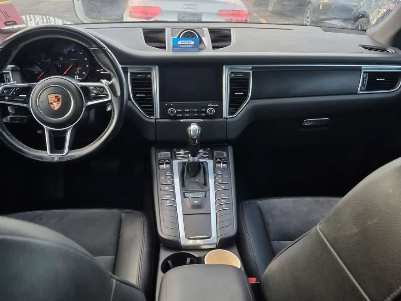 Porsche Macan * AWD 4dr * CARFAX * �����������*  | Mobile.bg � ����������� 10